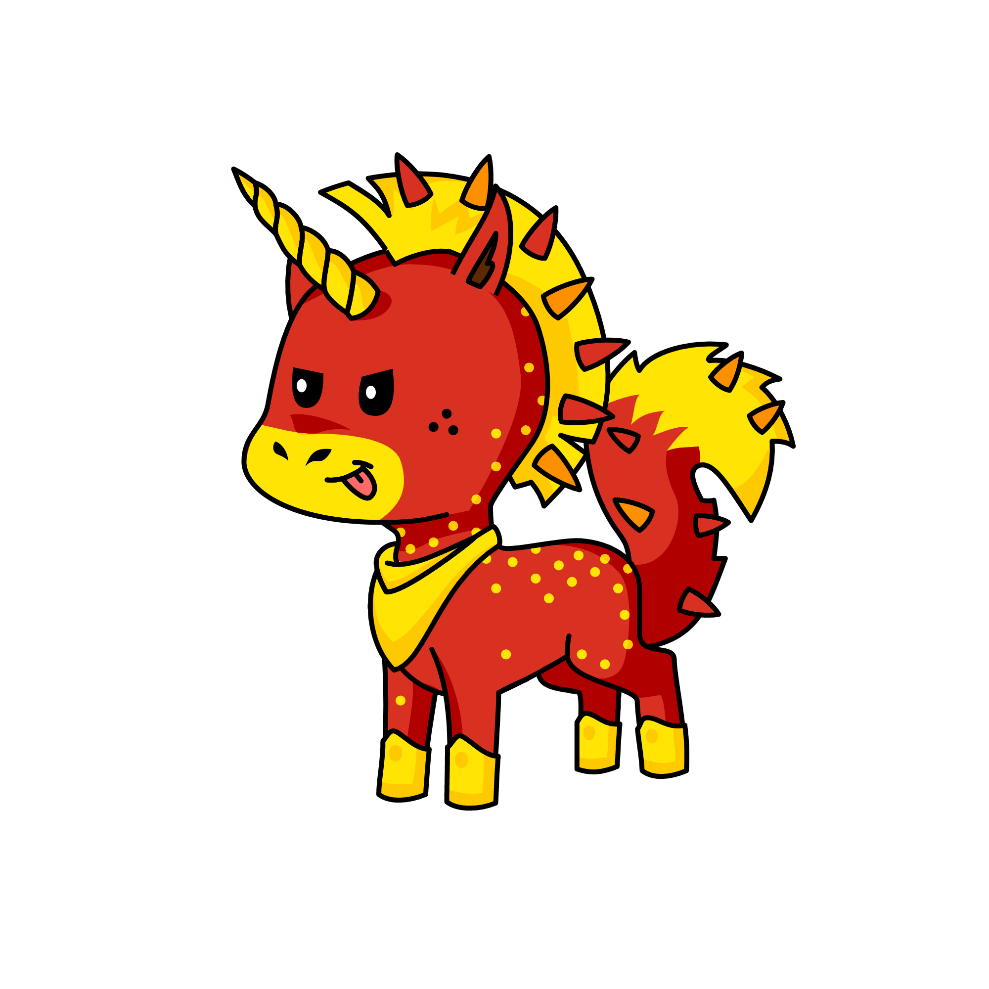 CHIEF, the unicorn