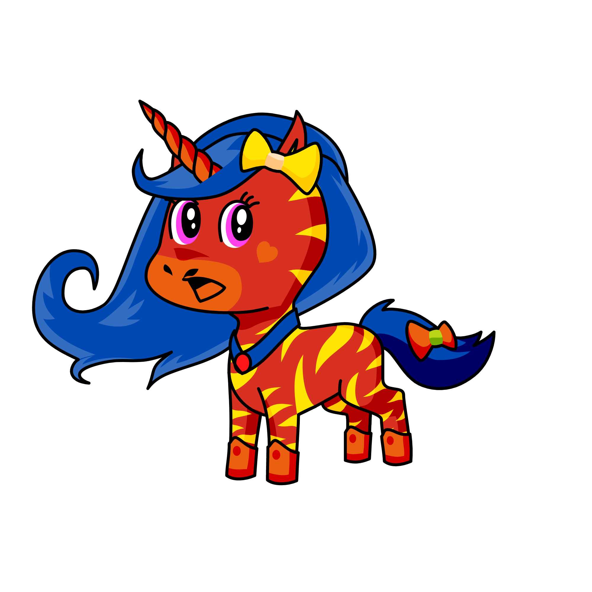 Unify, the unicorn