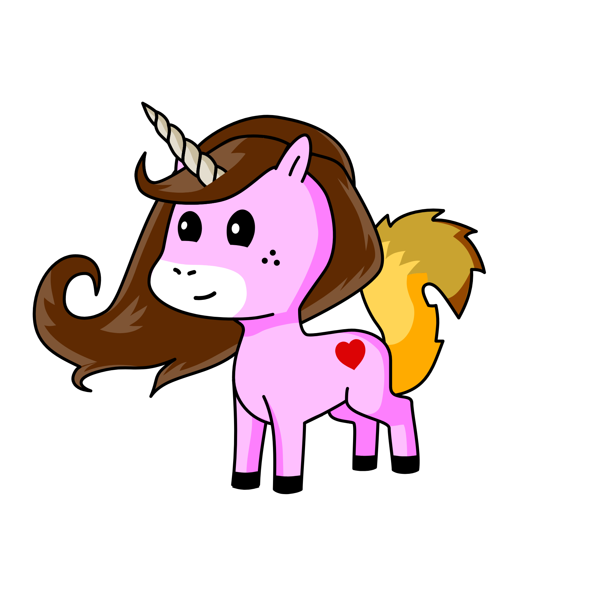 jimin , the unicorn