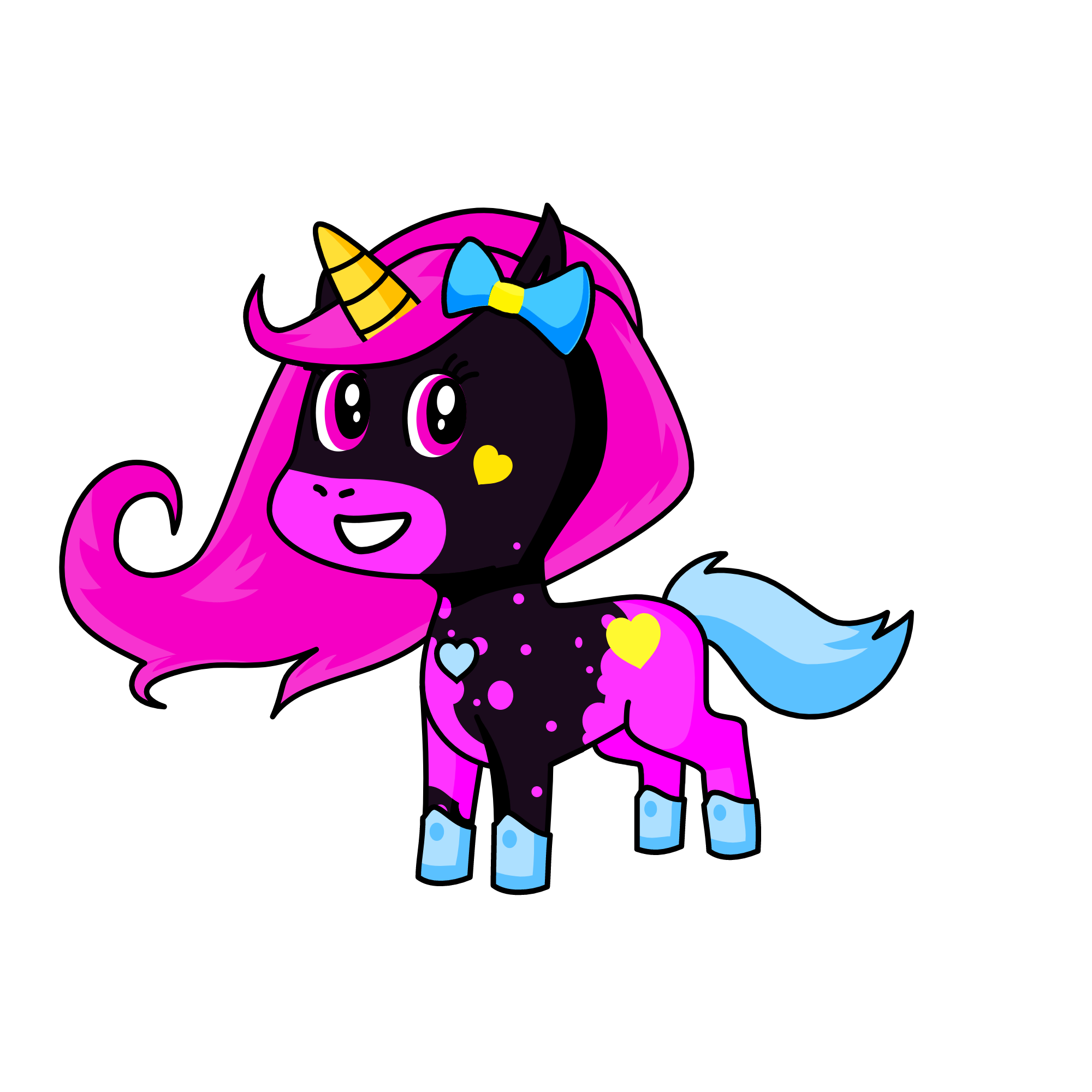 Vayy, the unicorn