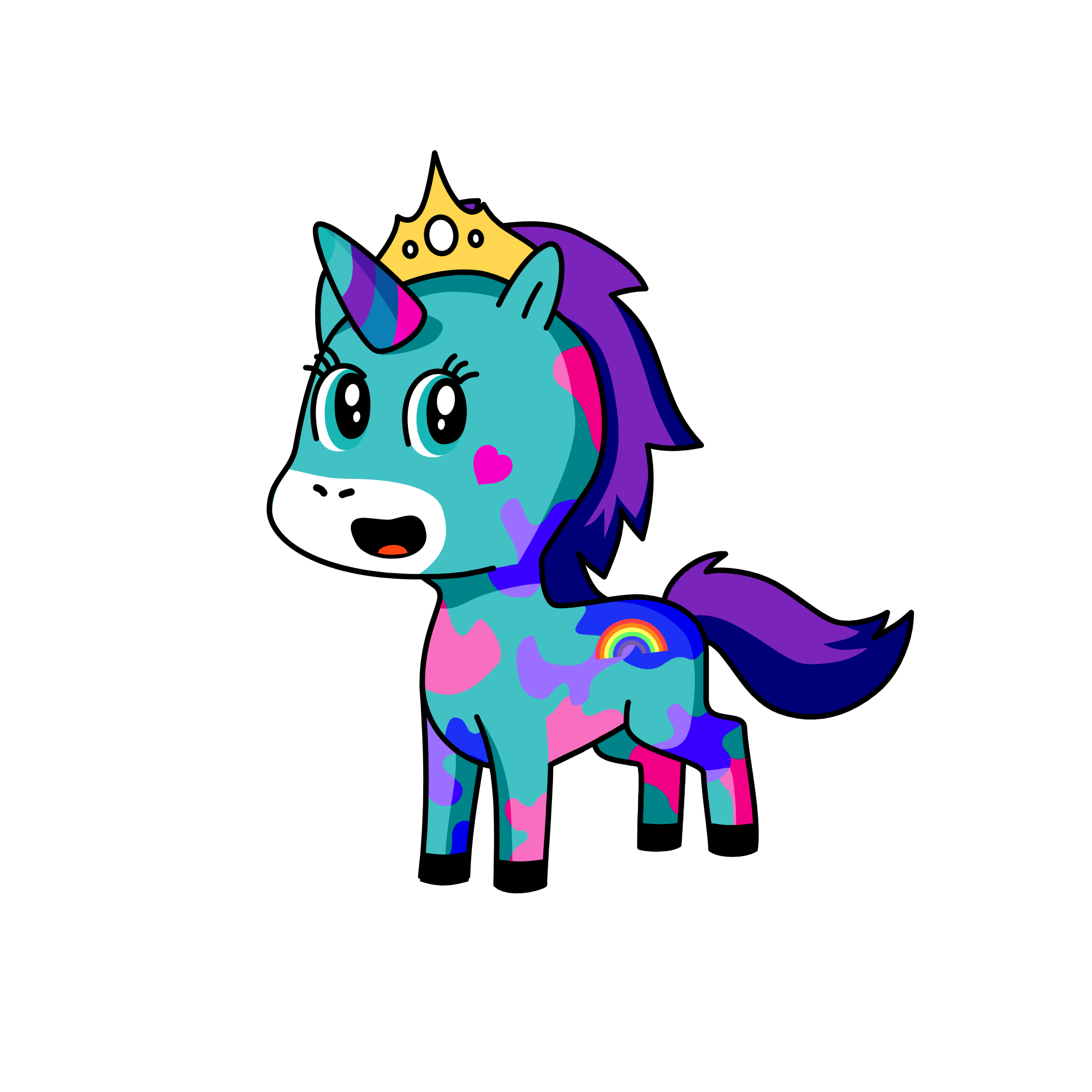 RAHMA, the unicorn