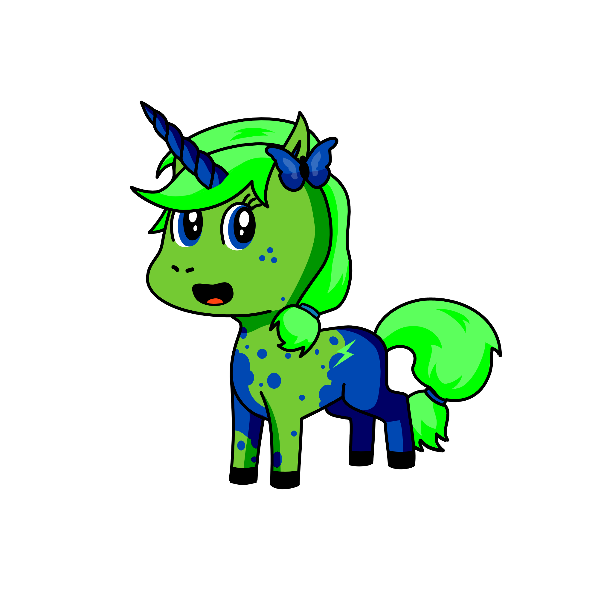 RAHMA, the unicorn