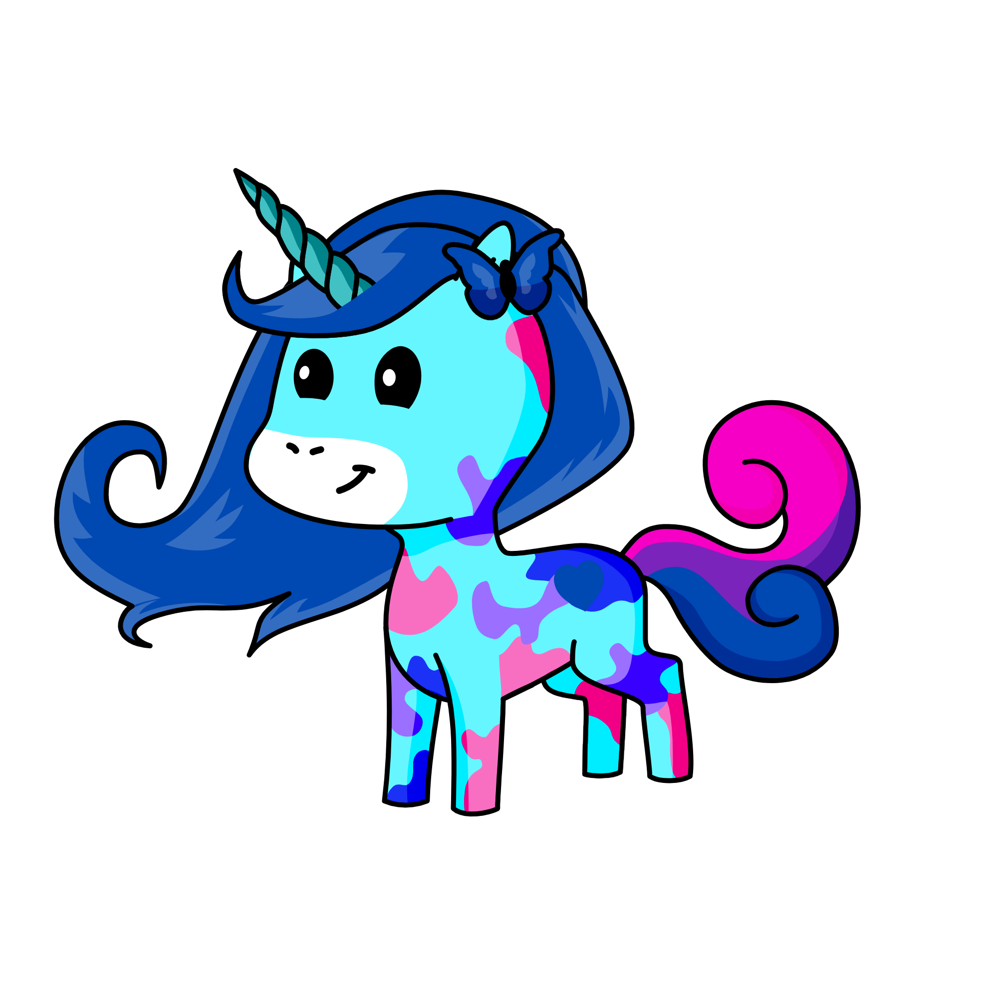 RAHMA, the unicorn