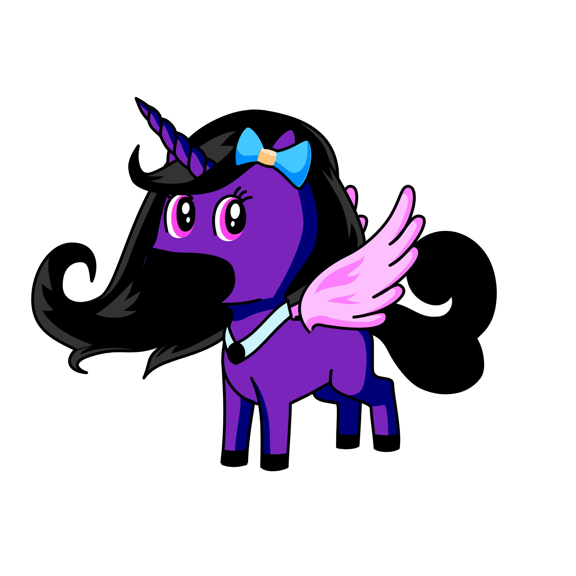 jayde, the unicorn