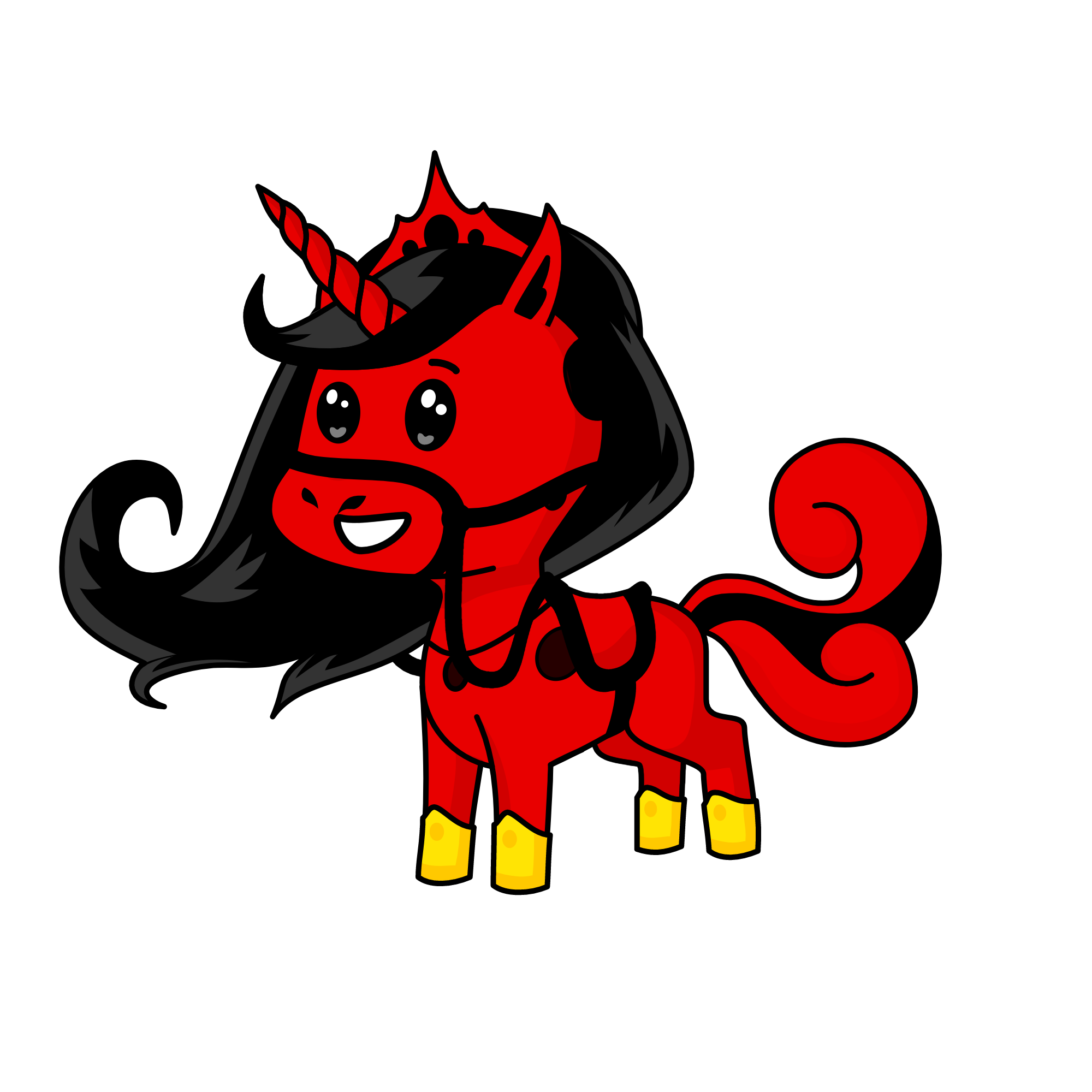 razorback hog, the unicorn