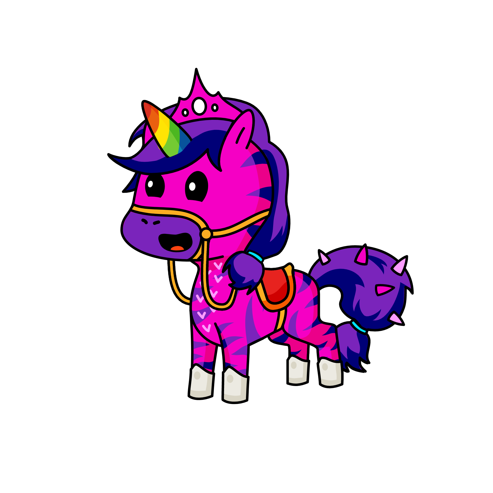unilishis, the unicorn