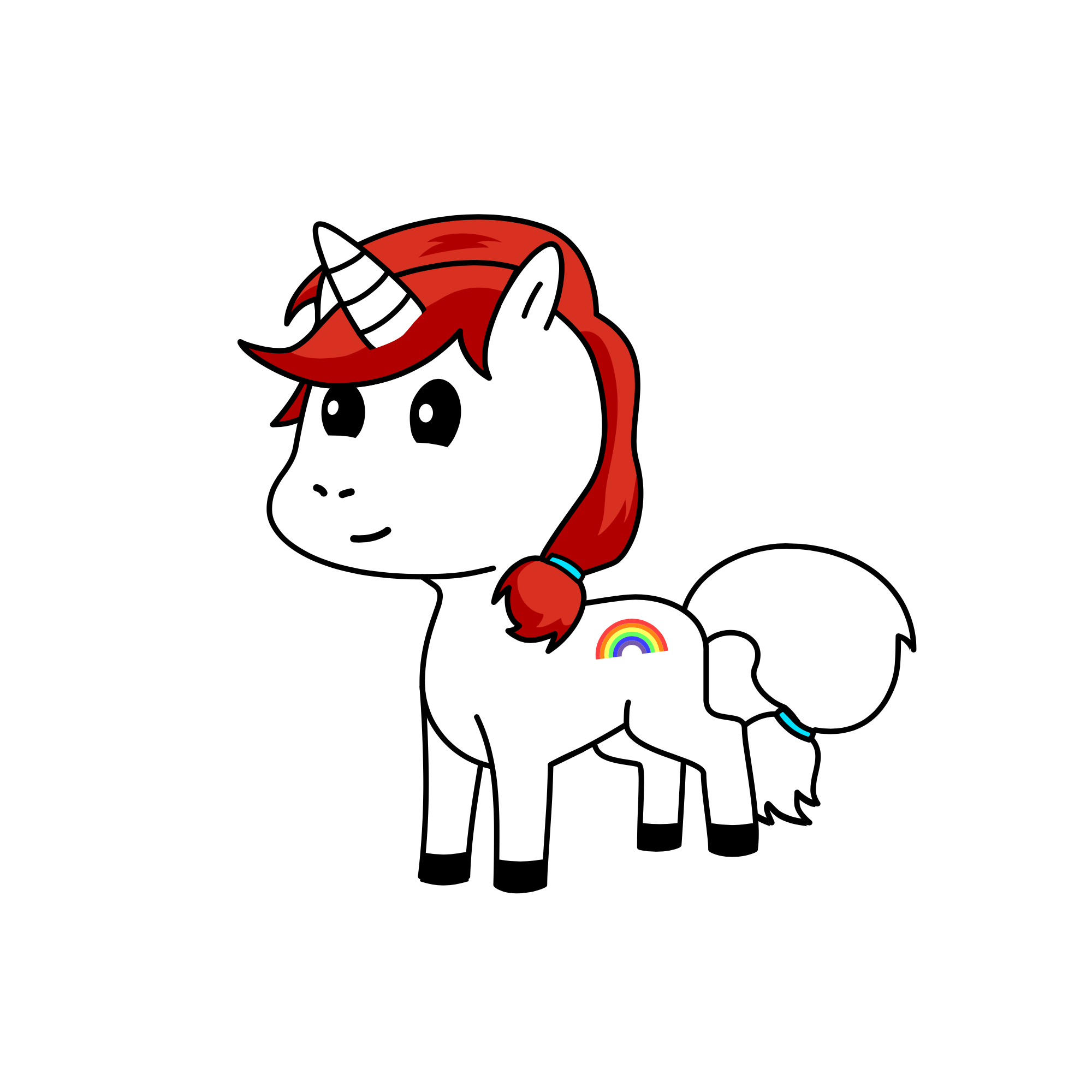lulu, the unicorn