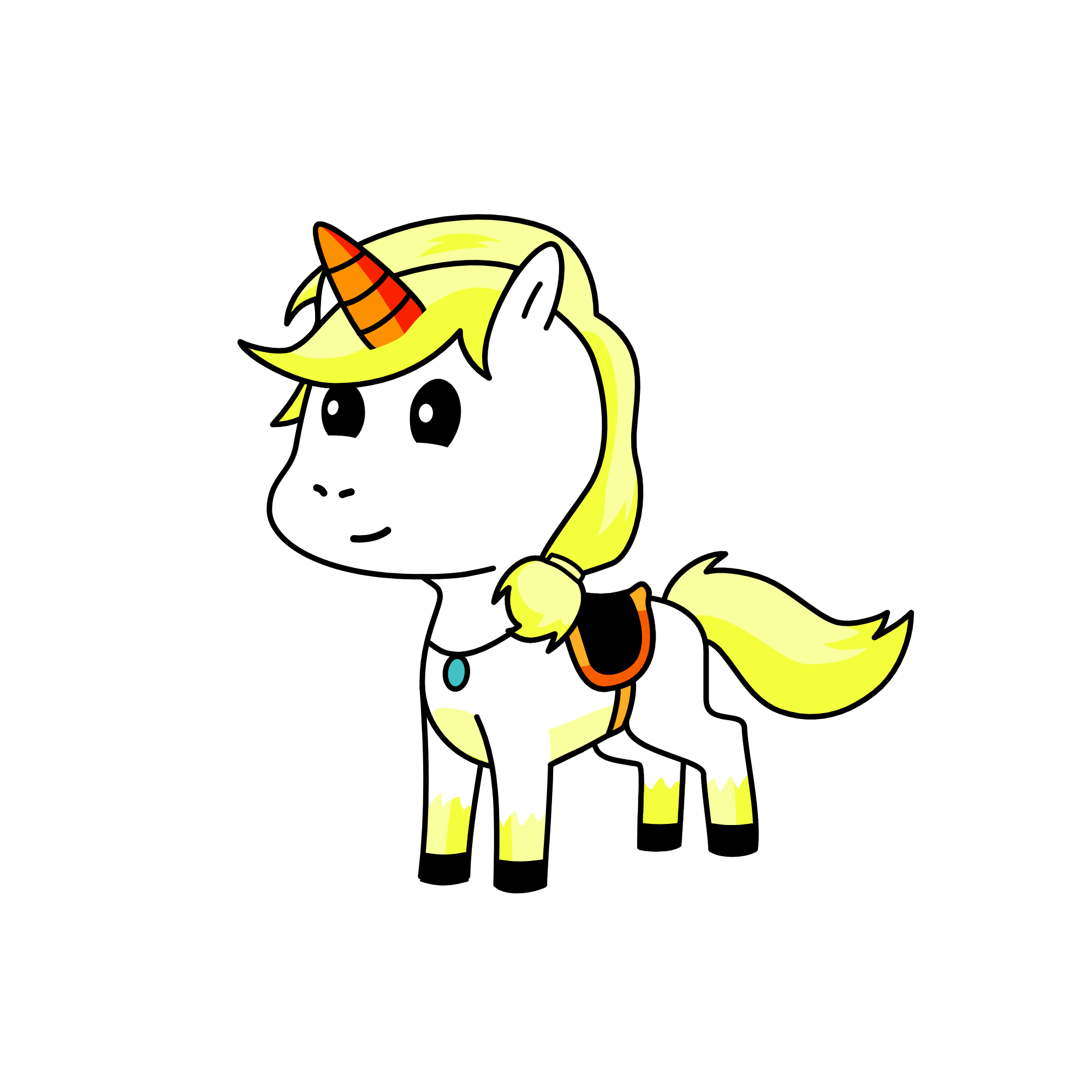 , the unicorn