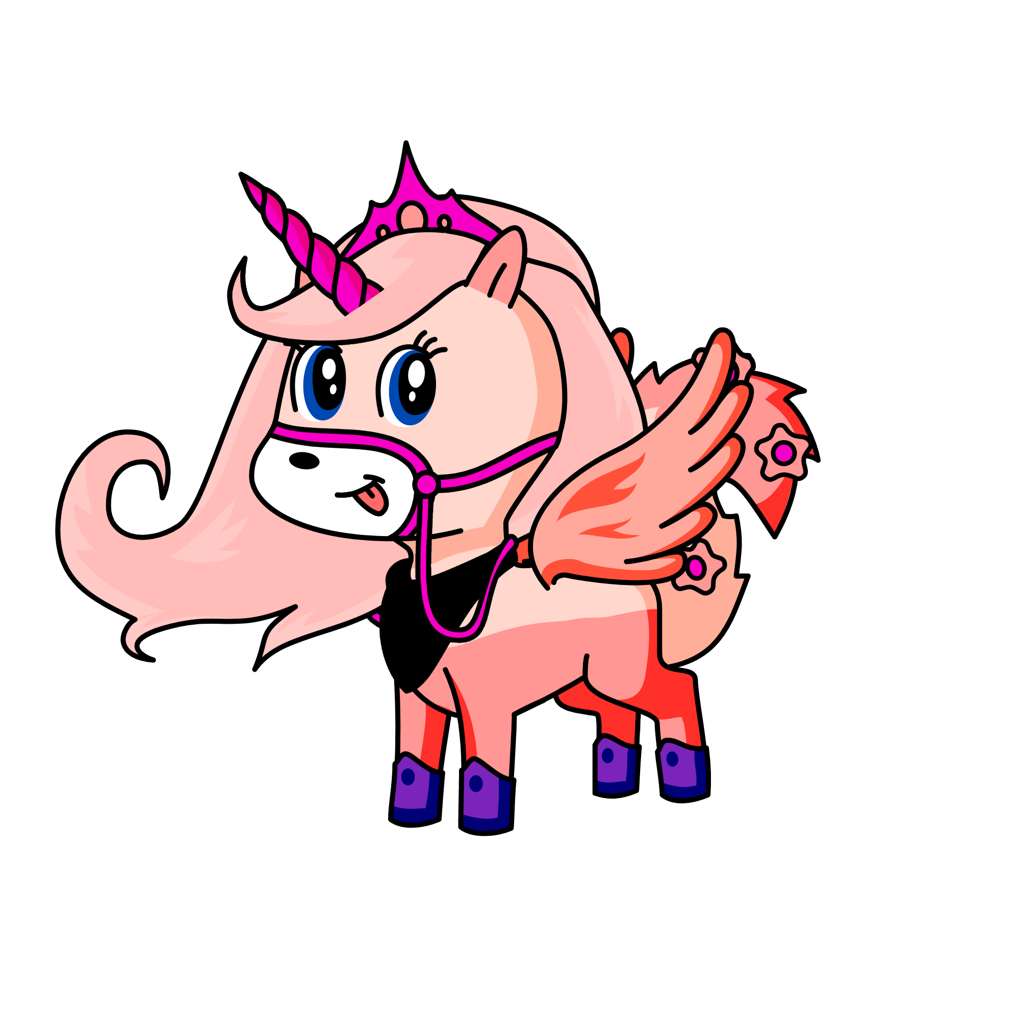 stella, the unicorn