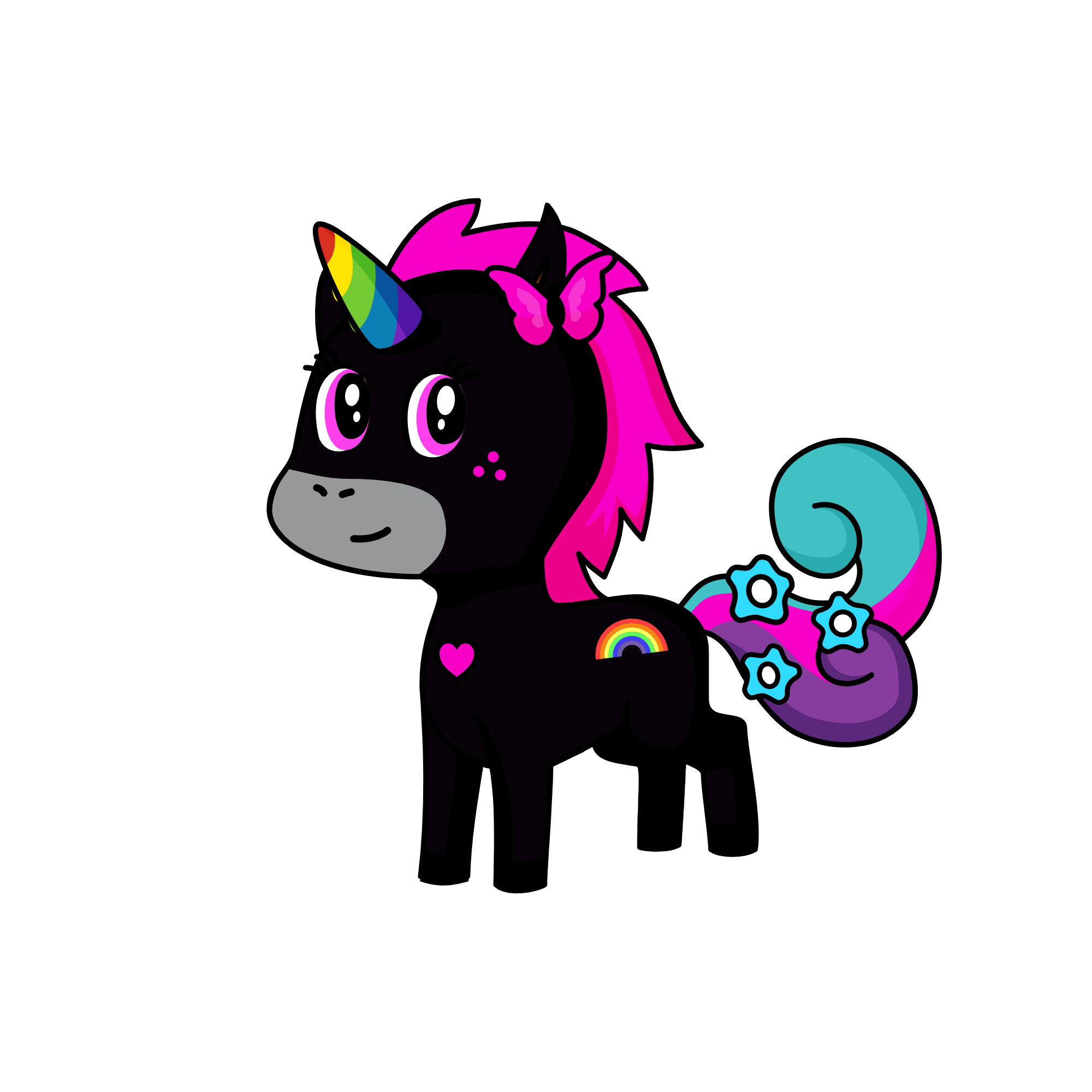 011, the unicorn