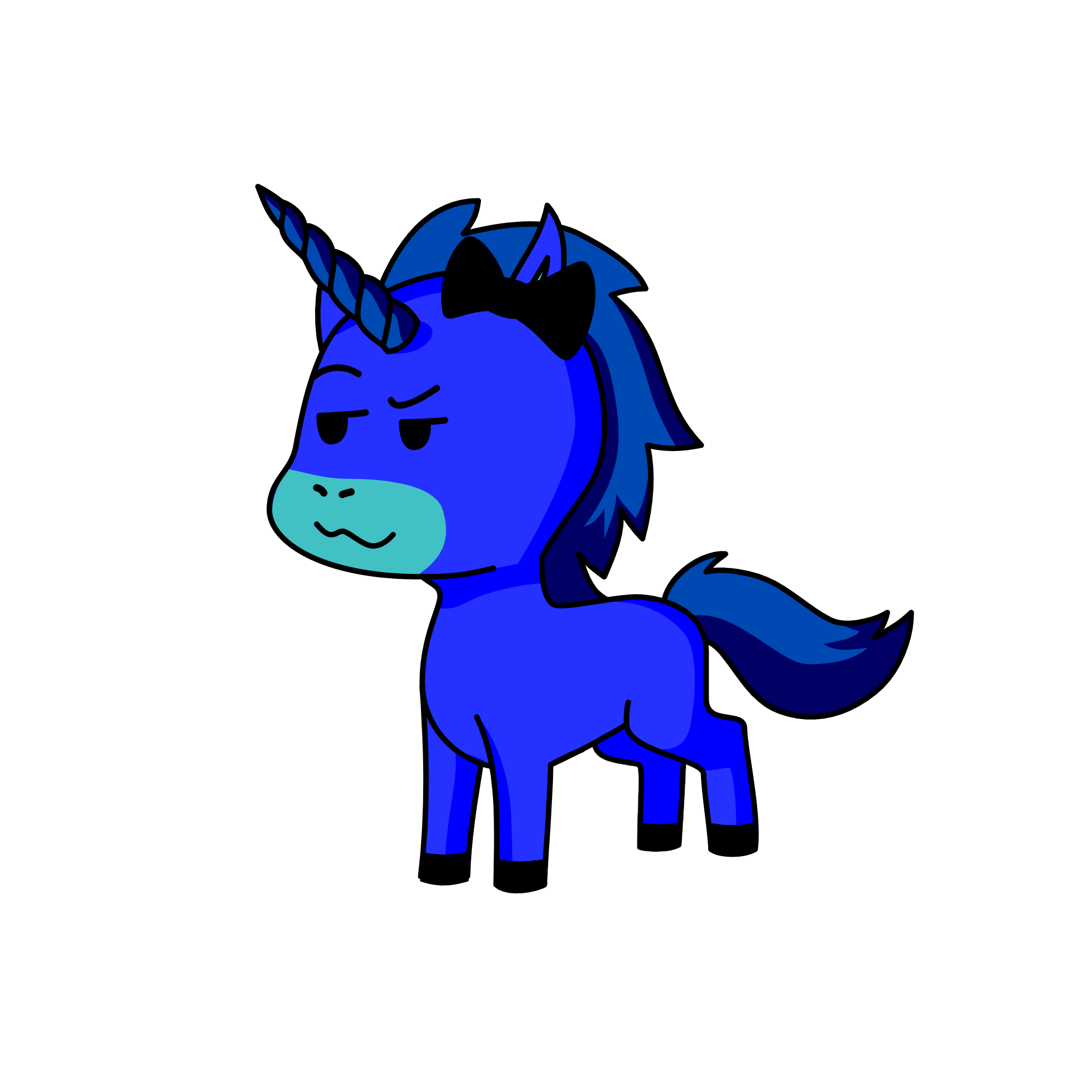 , the unicorn