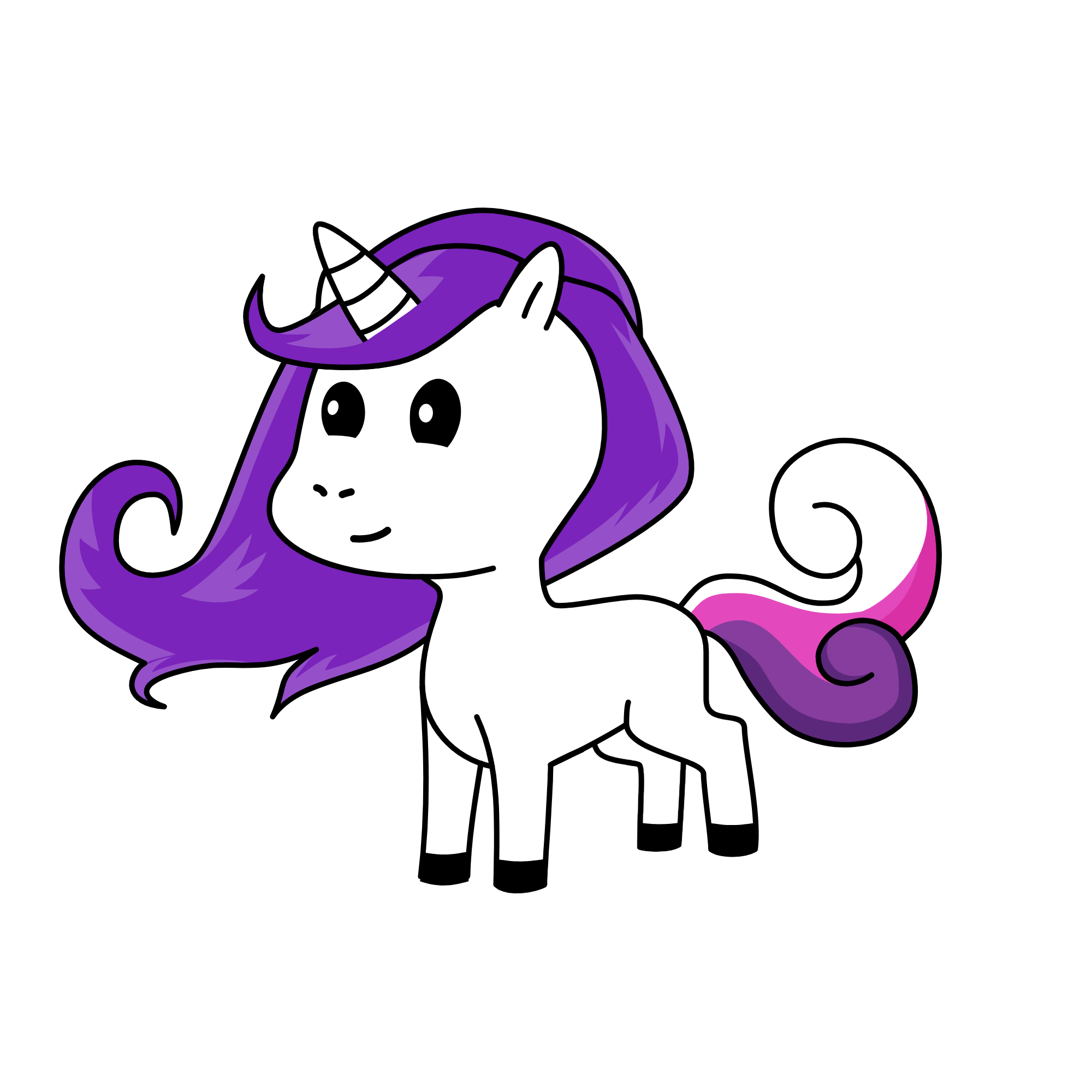 farty poopoo poop, the unicorn