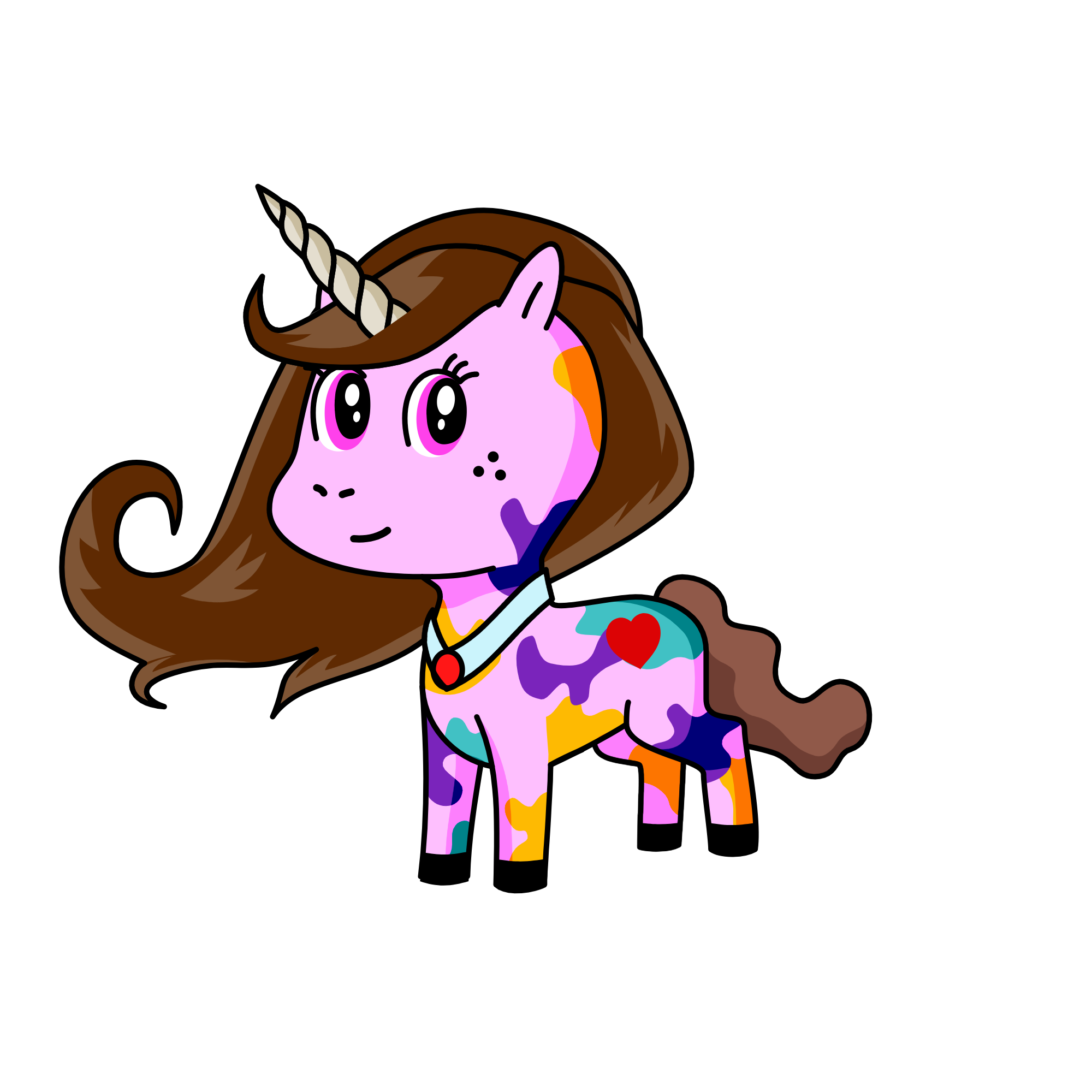 , the unicorn