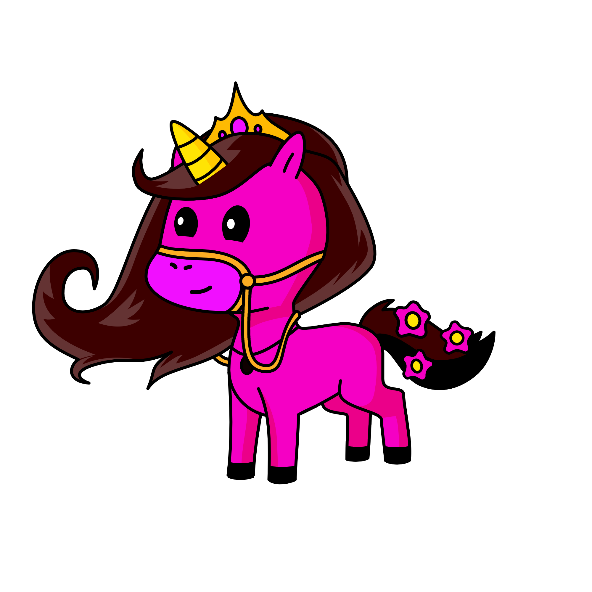 uni, the unicorn