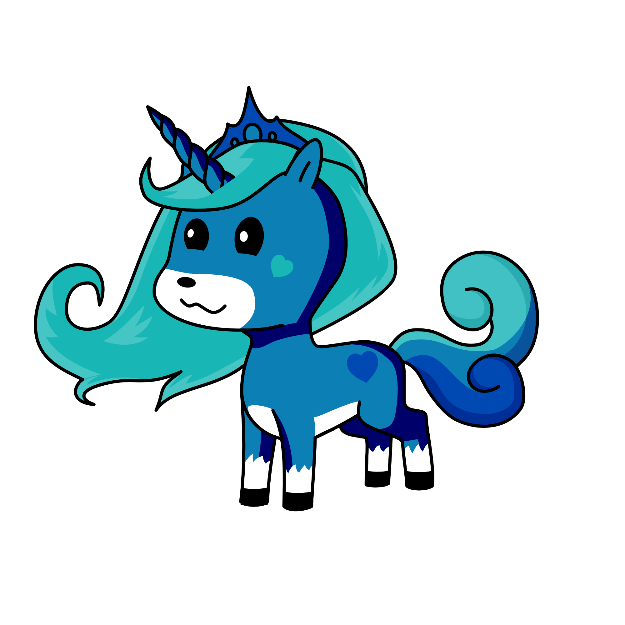 , the unicorn