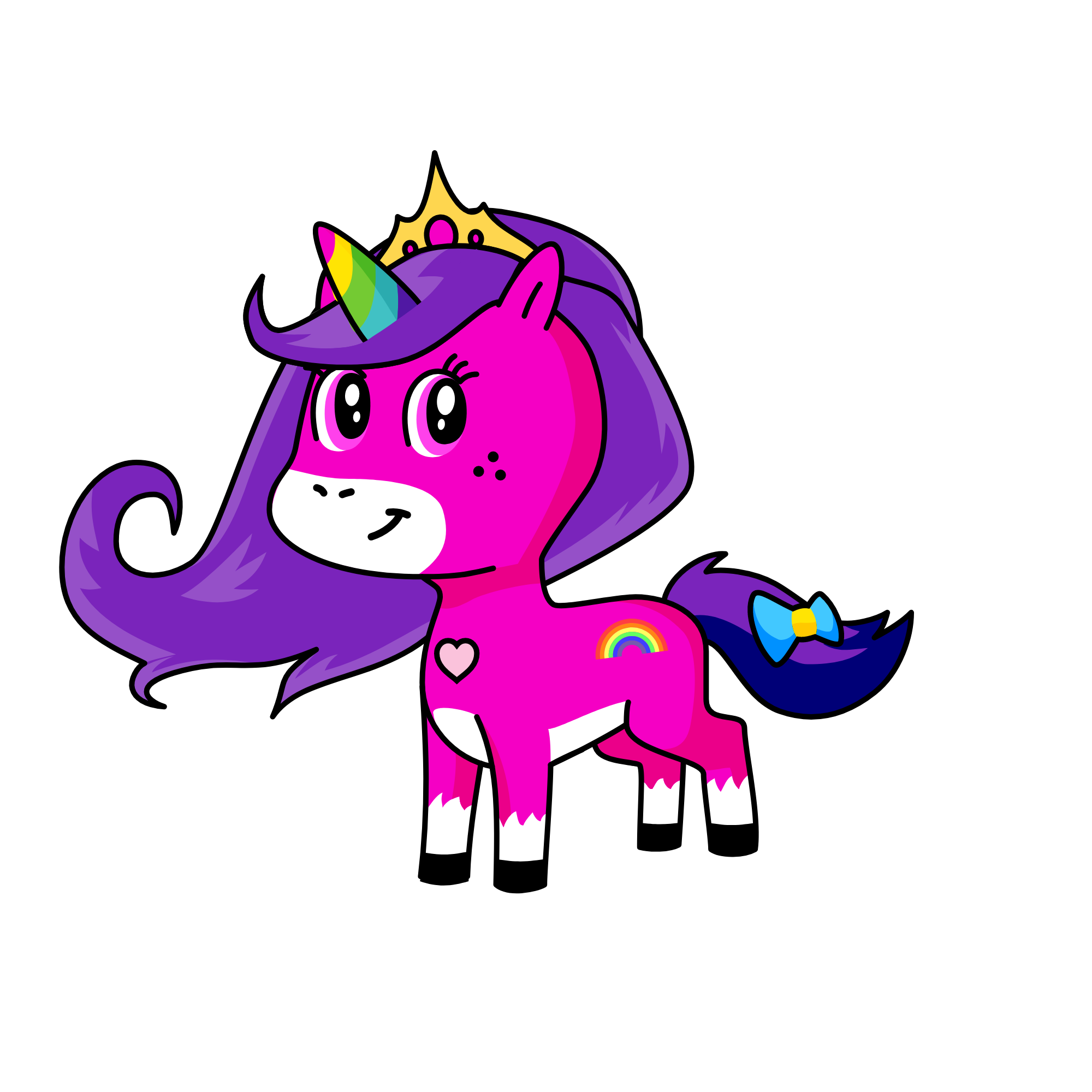 sophie, the unicorn