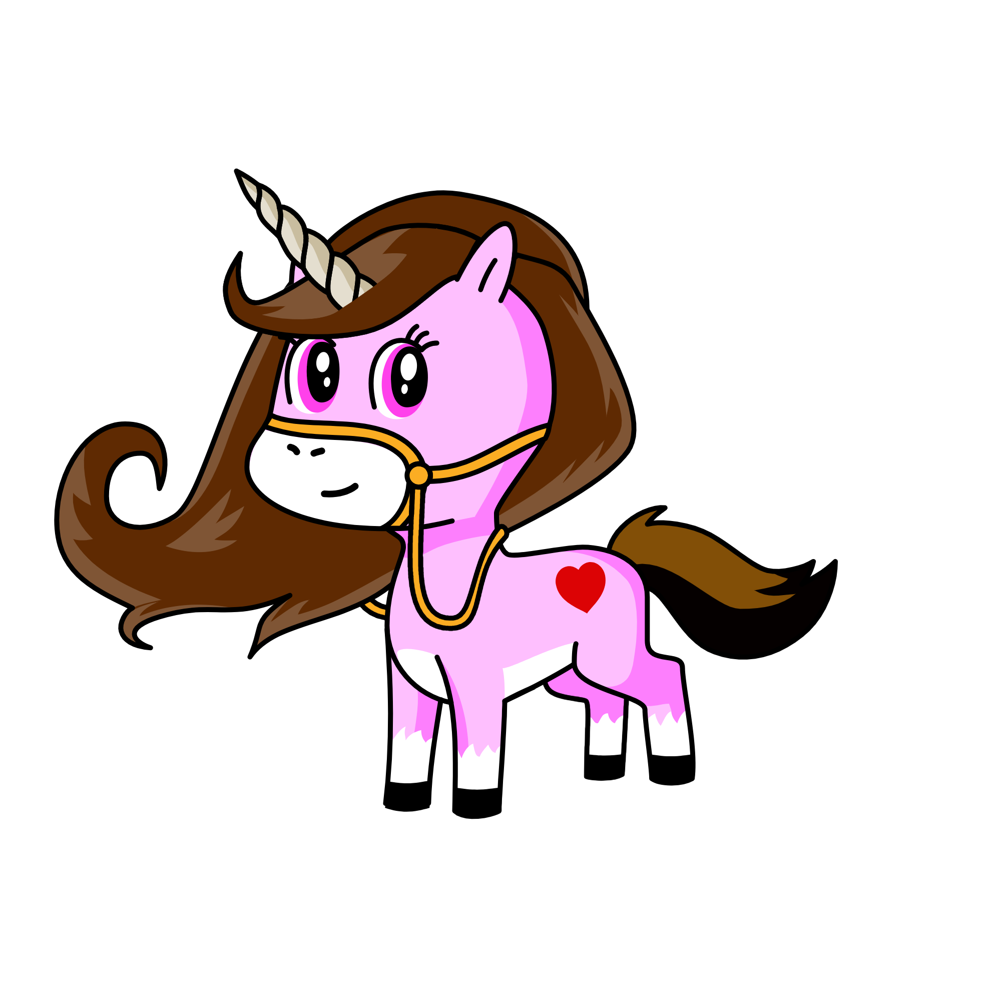 ANA, the unicorn