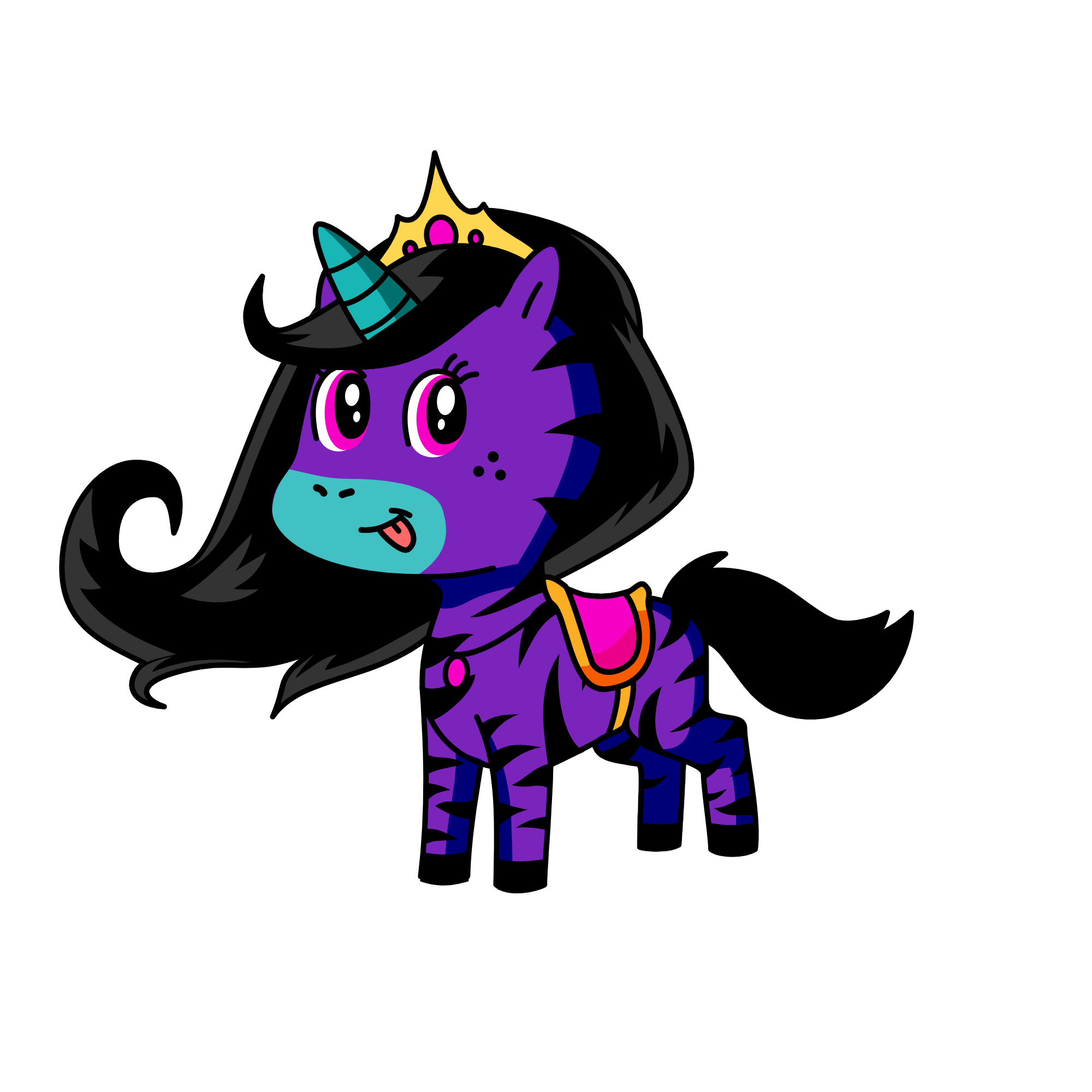 , the unicorn