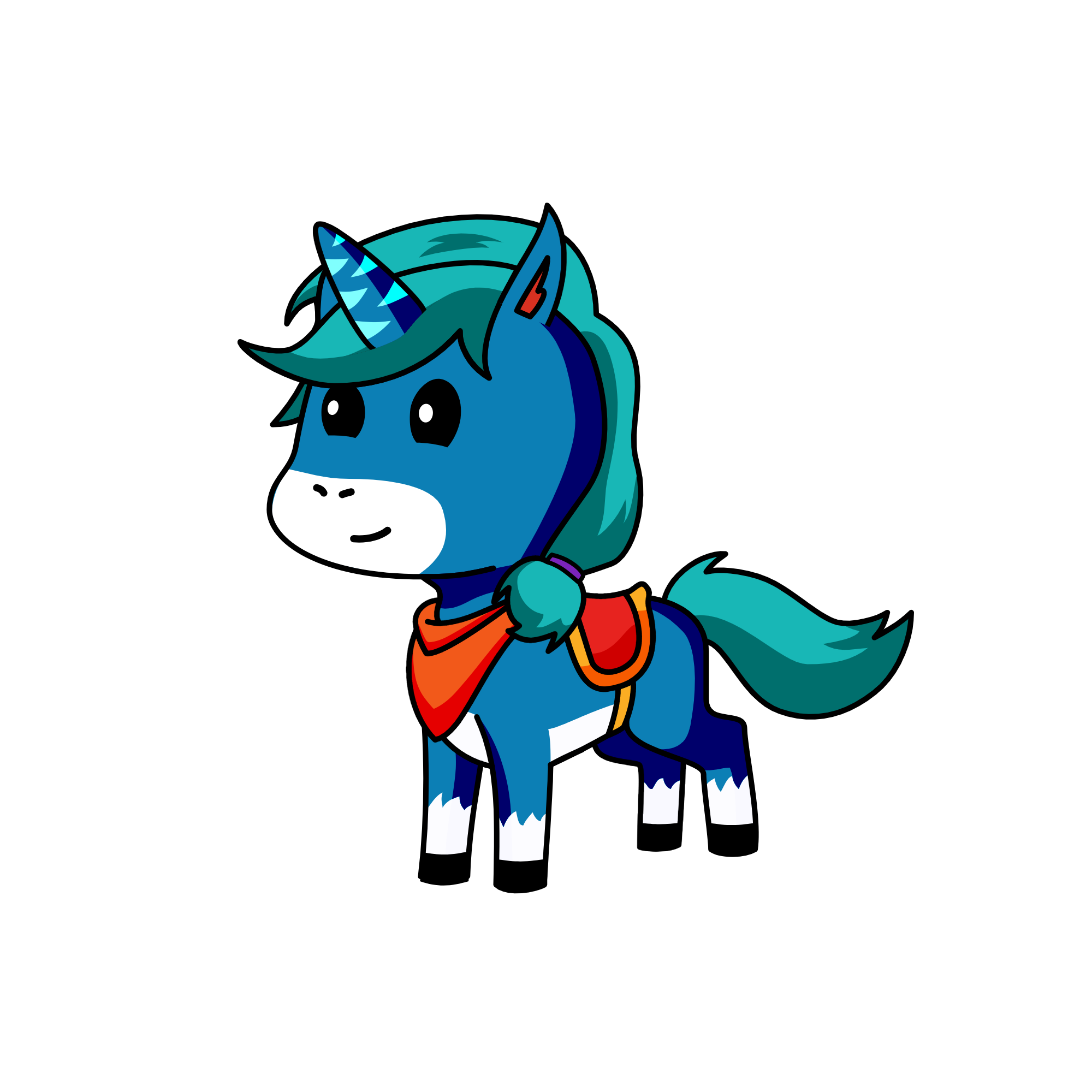 eve, the unicorn