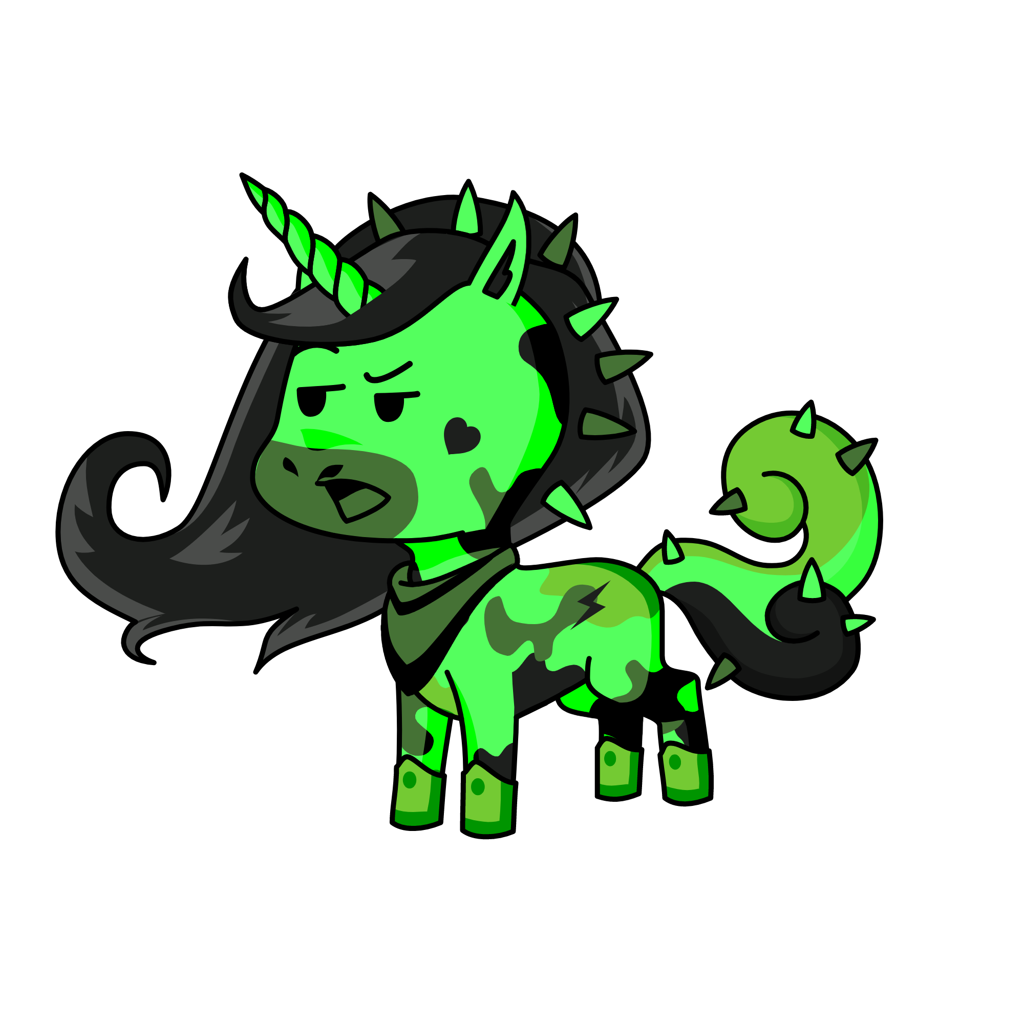 billie ilish, the unicorn