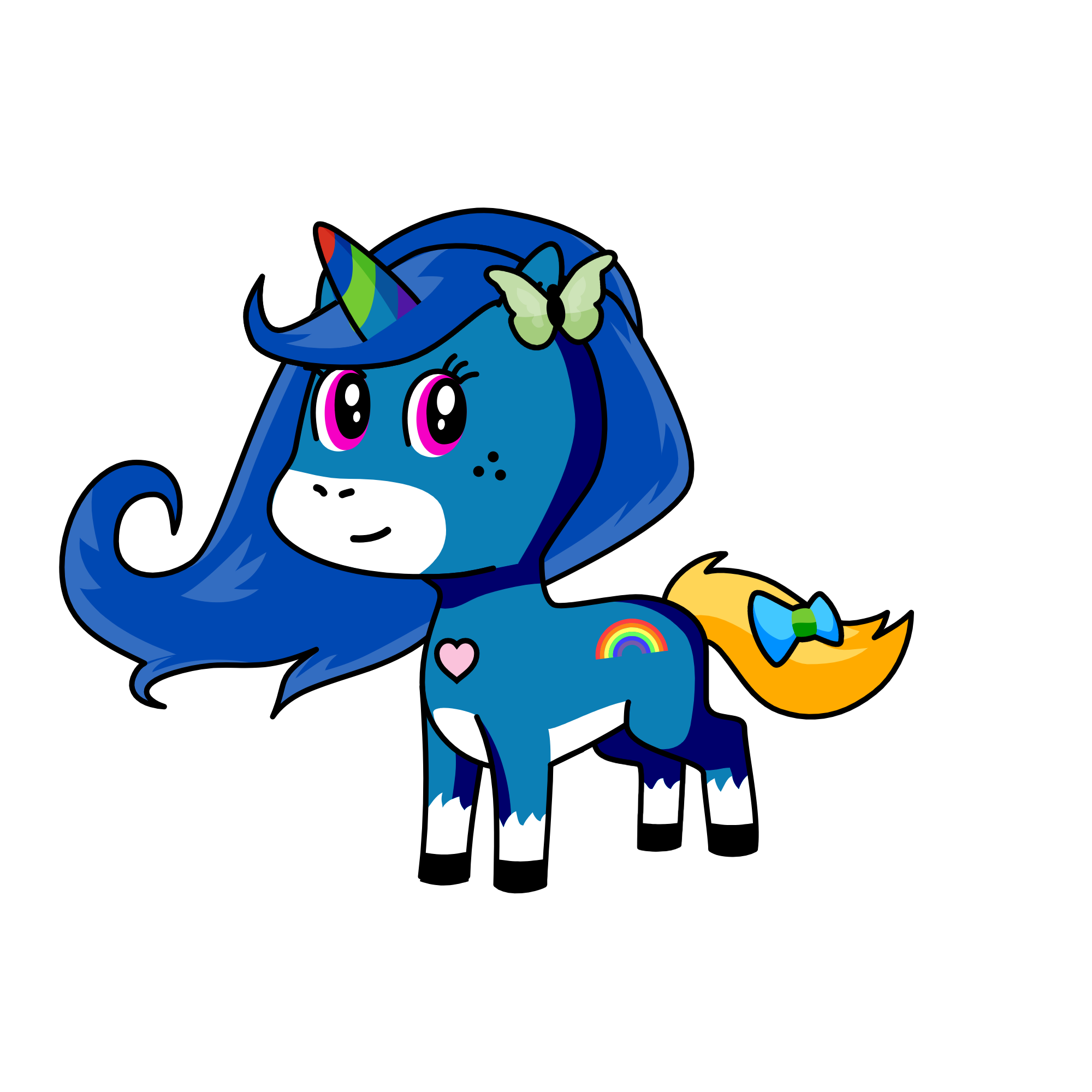 özlem, the unicorn