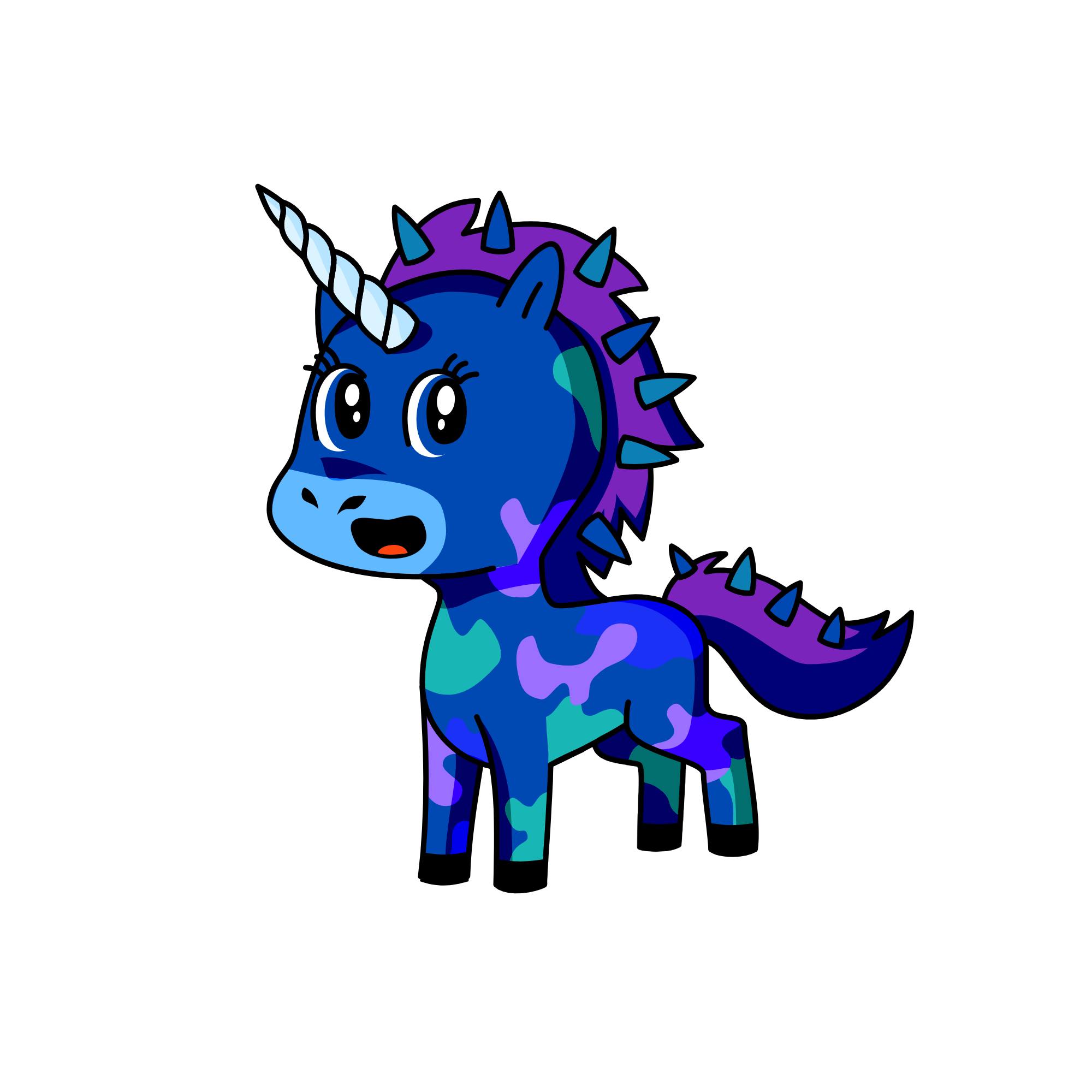 whis, the unicorn