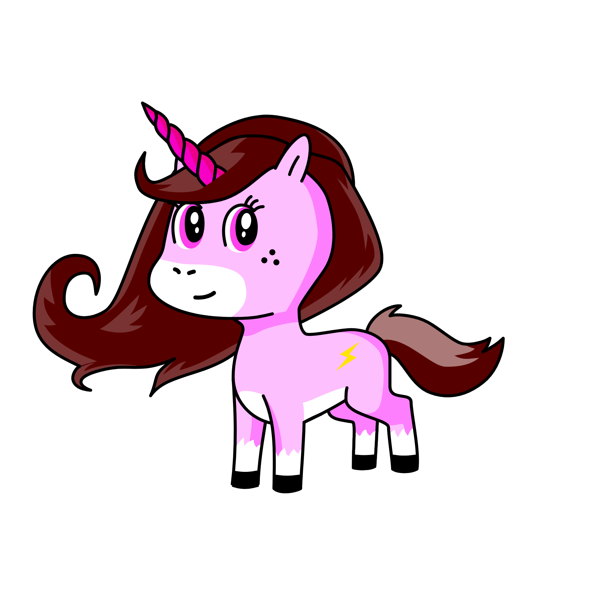 unicorn, the unicorn