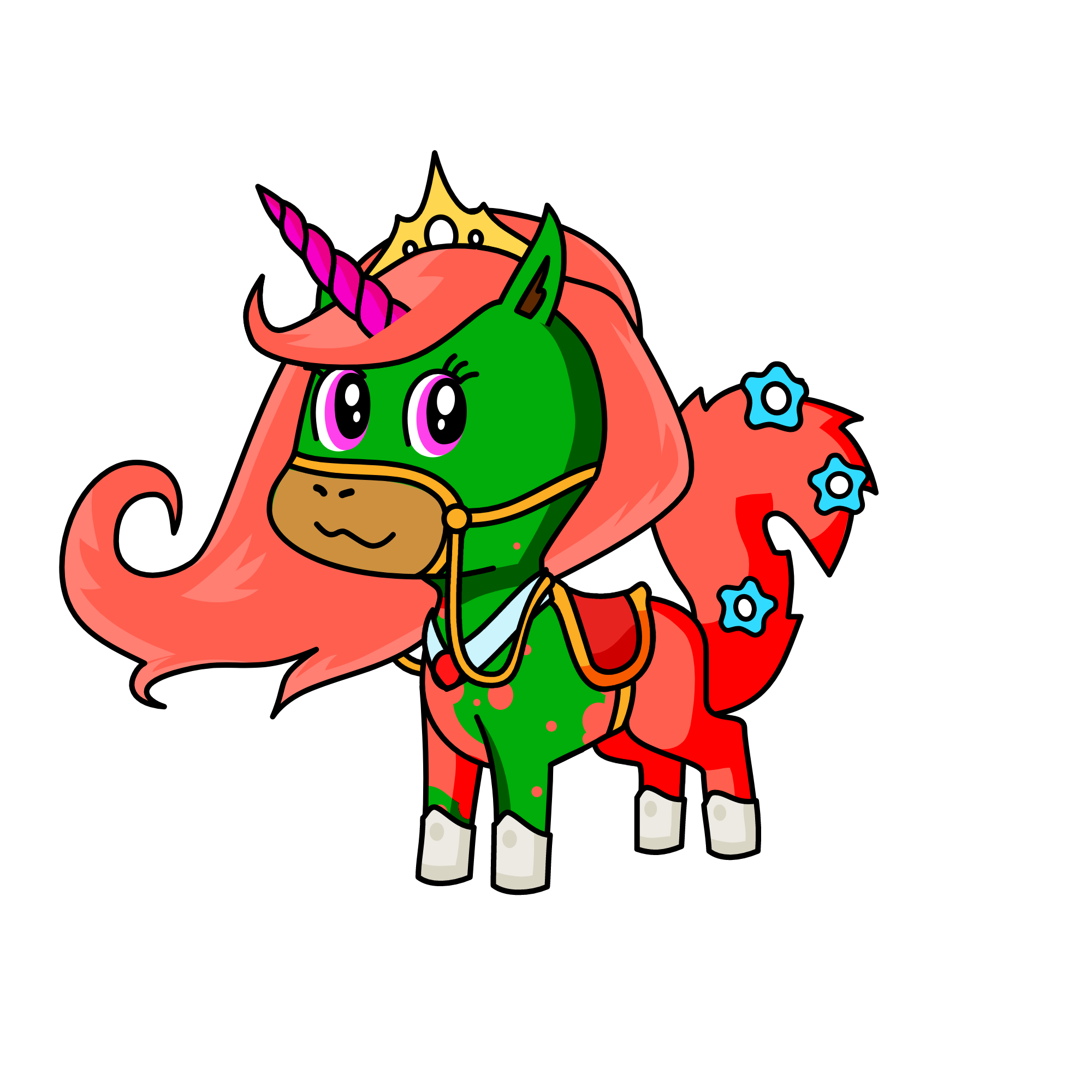 unicorns, the unicorn