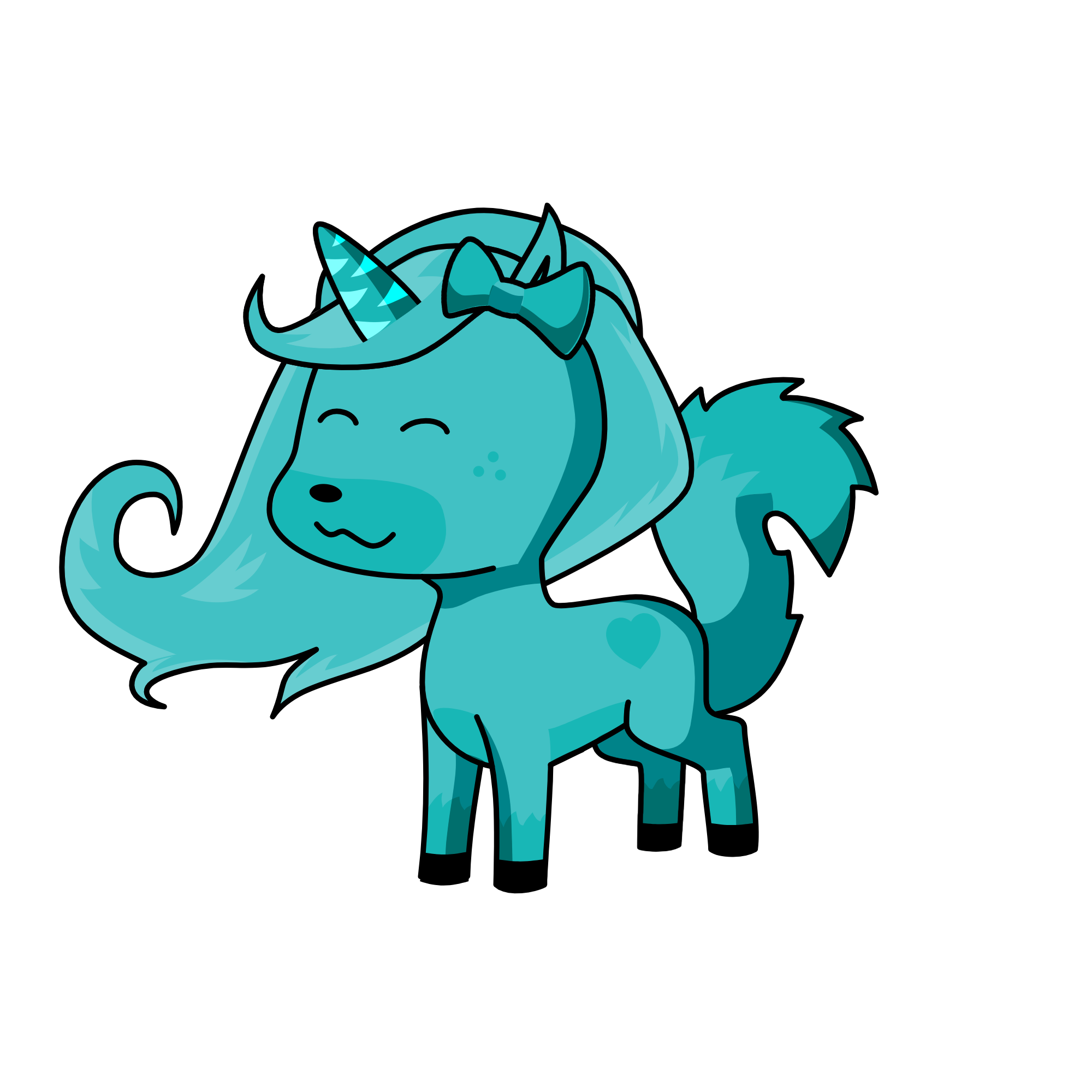 nala., the unicorn