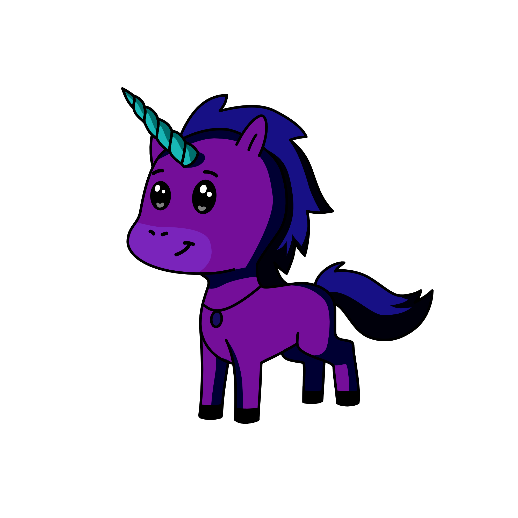 sean, the unicorn
