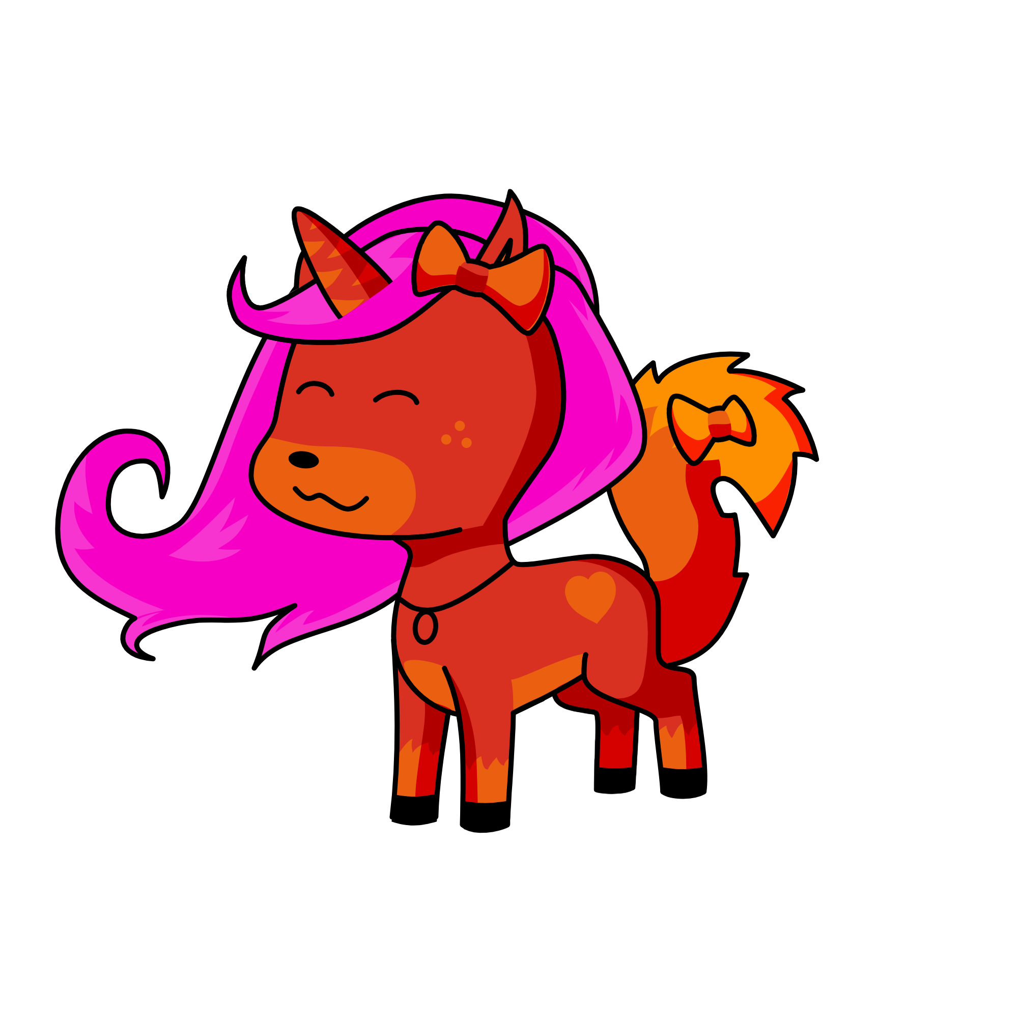 nala., the unicorn