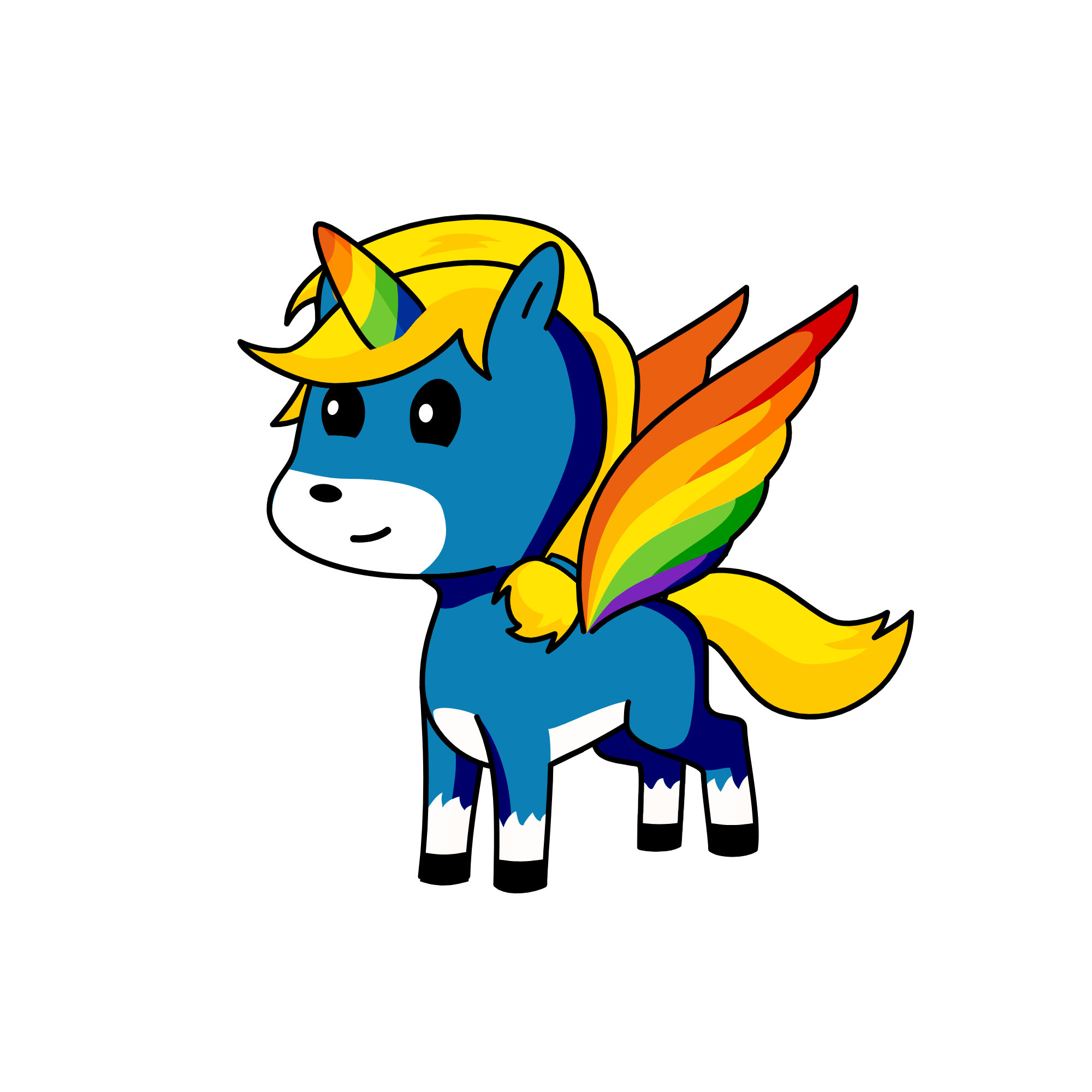 , the unicorn
