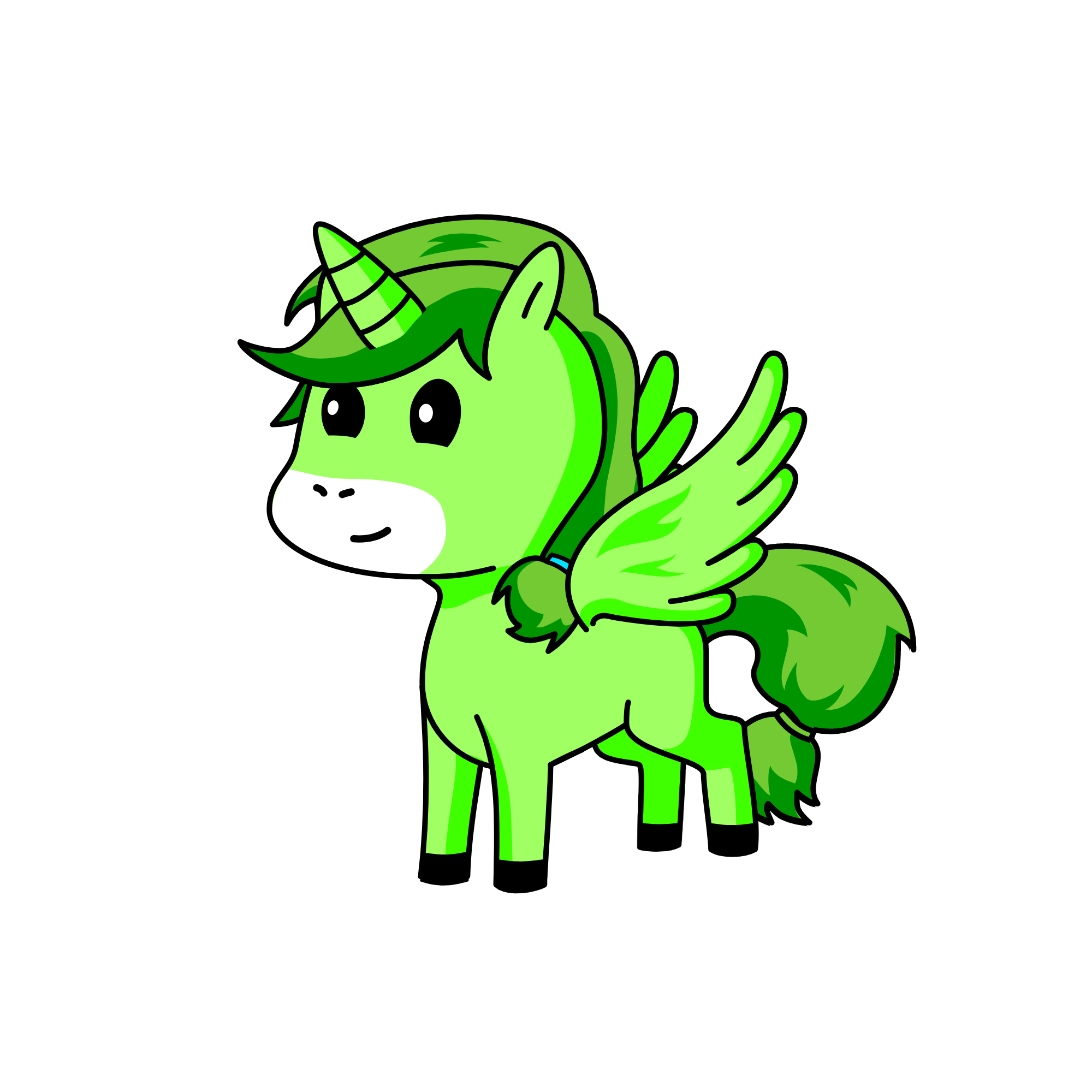 , the unicorn