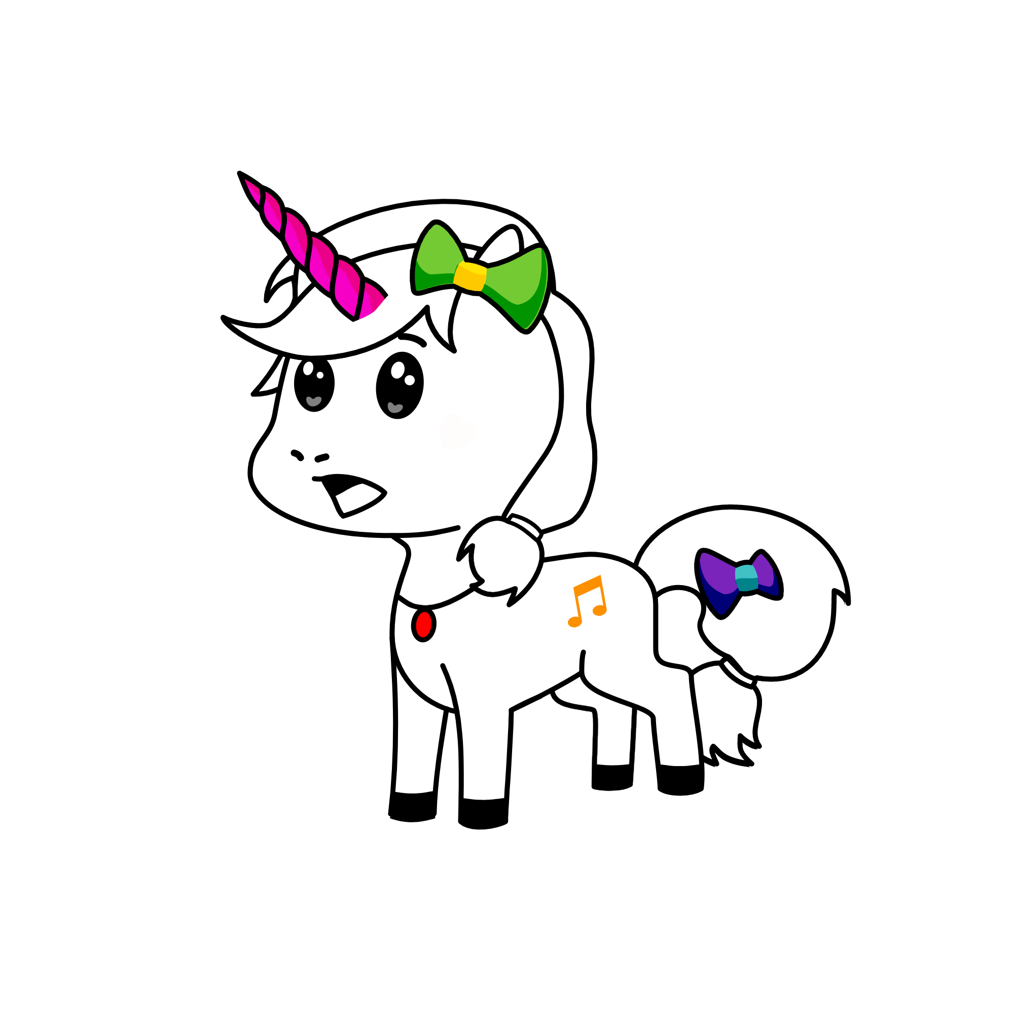 evry1, the unicorn