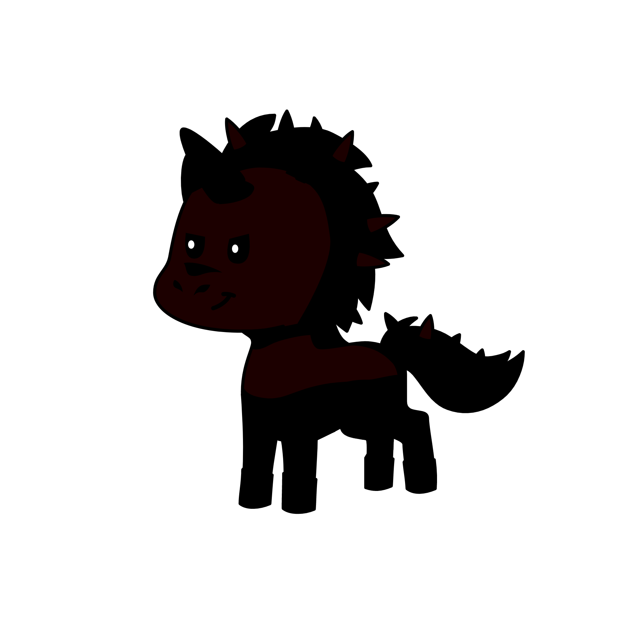 Lydia, the unicorn