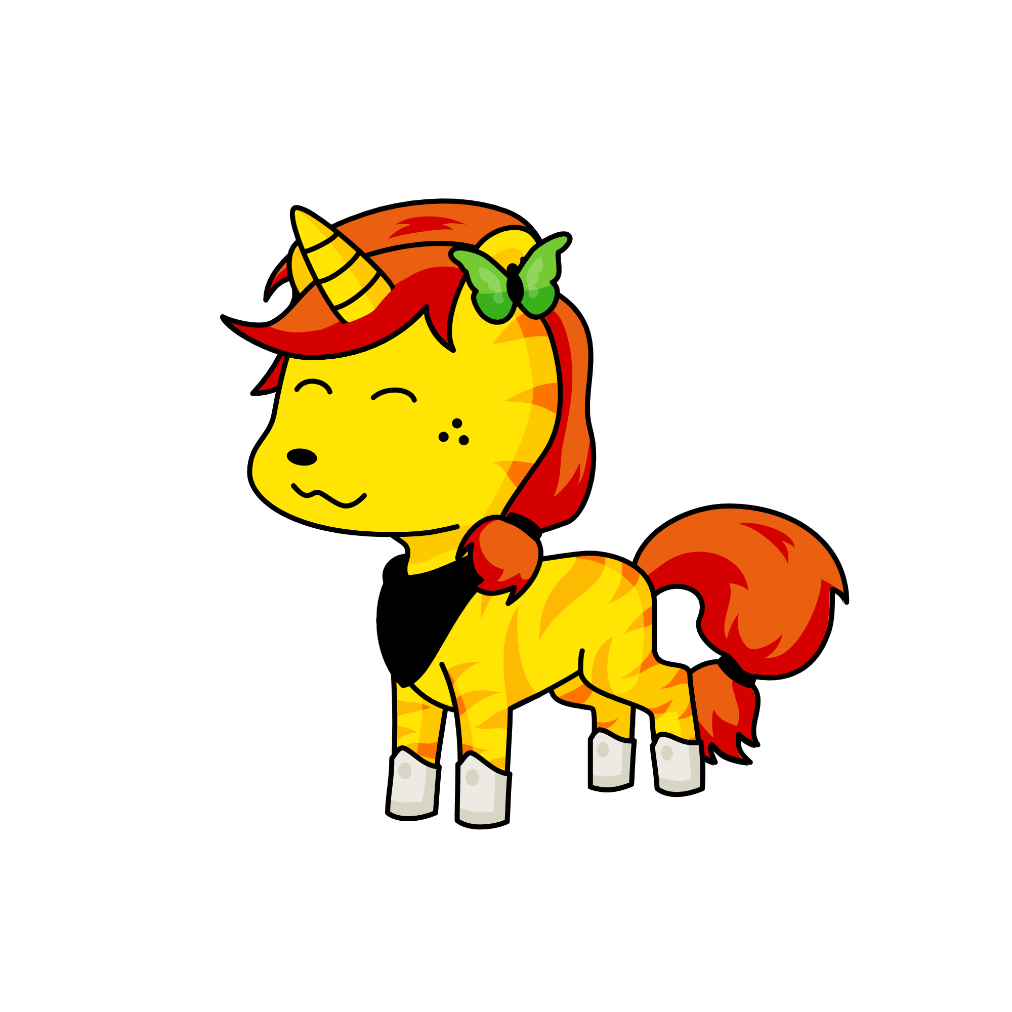 son, the unicorn