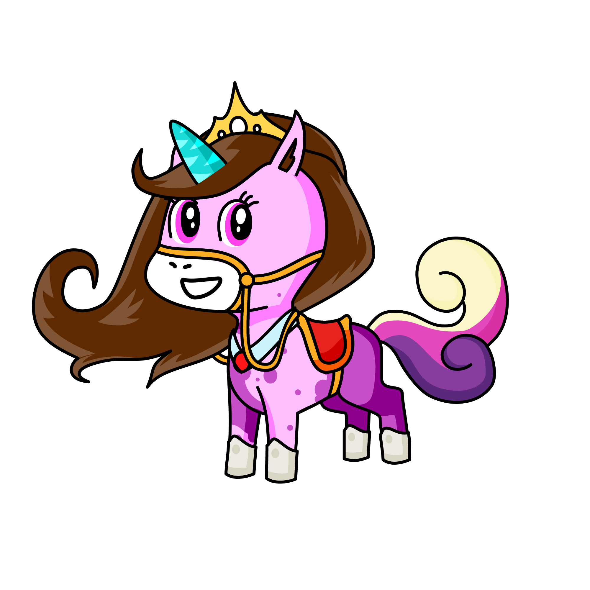 #UNICA, the unicorn