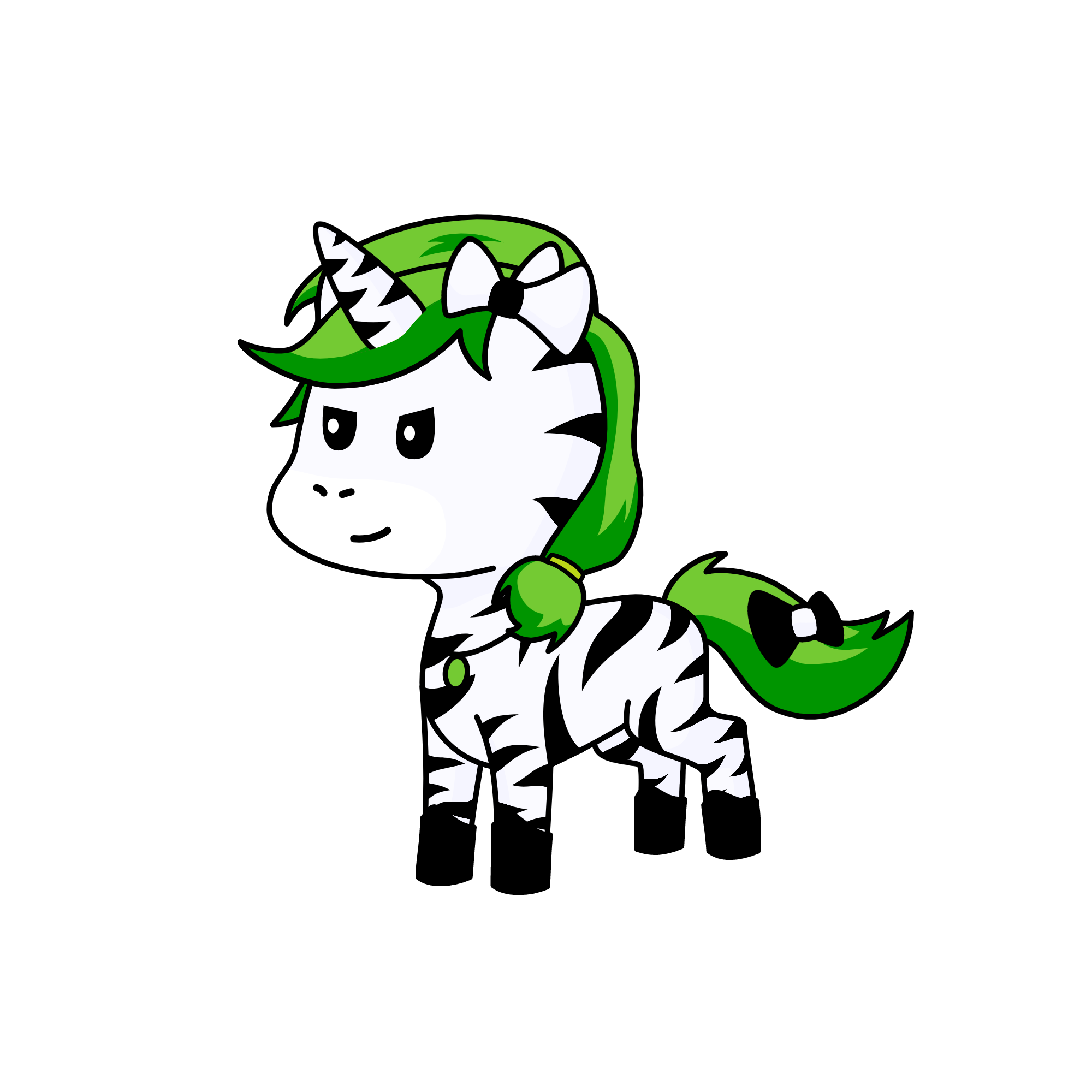 Beetlejuice, the unicorn