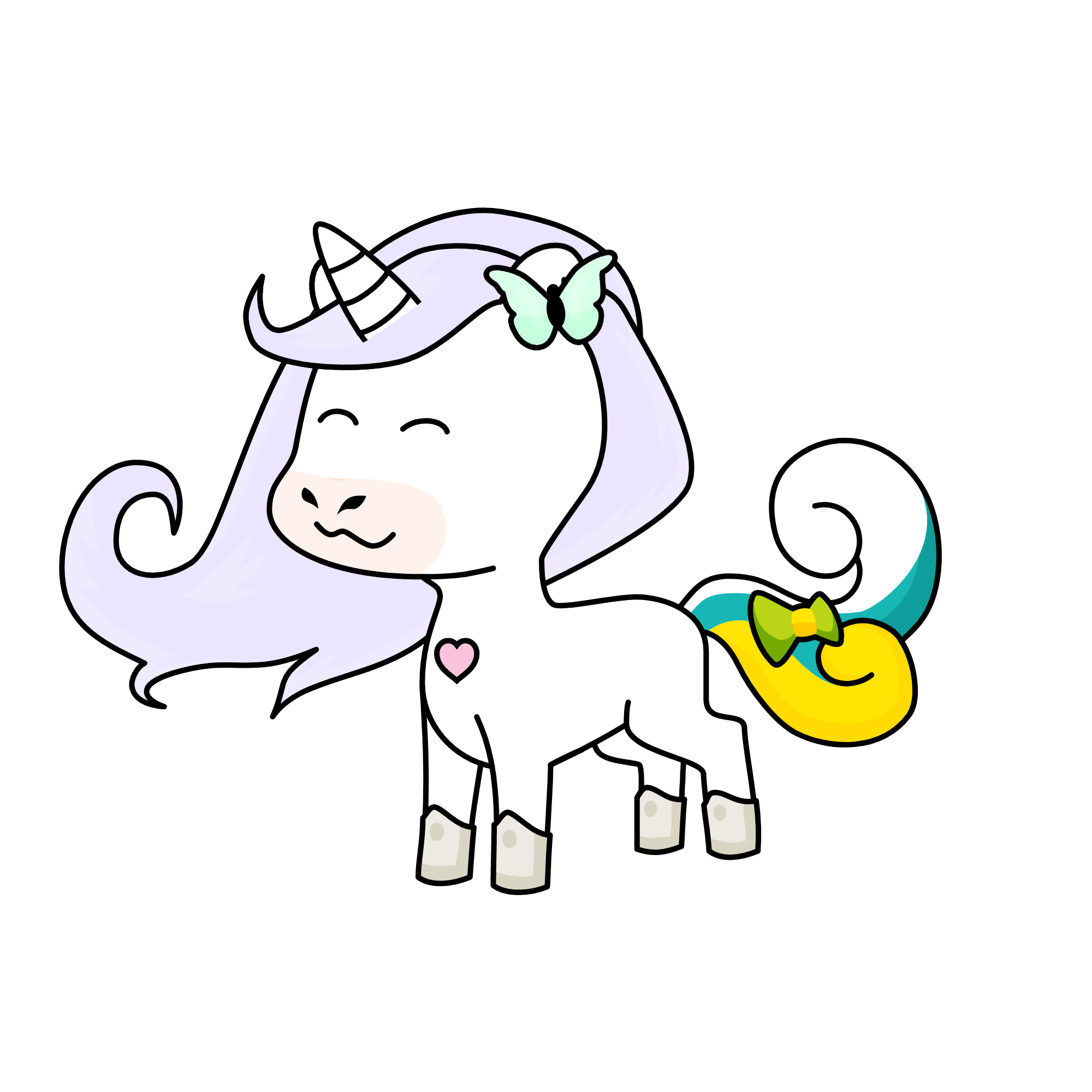 ash, the unicorn
