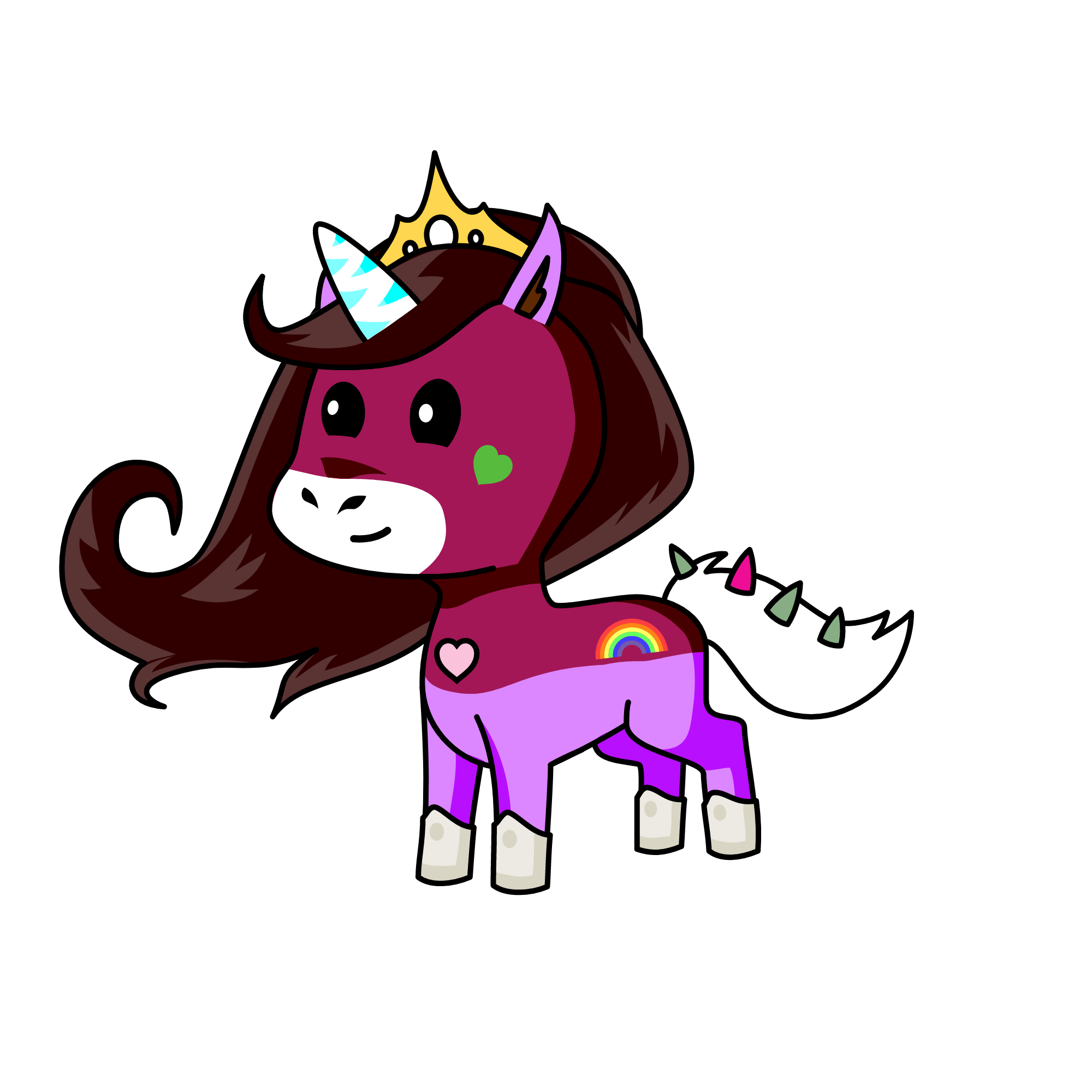 , the unicorn