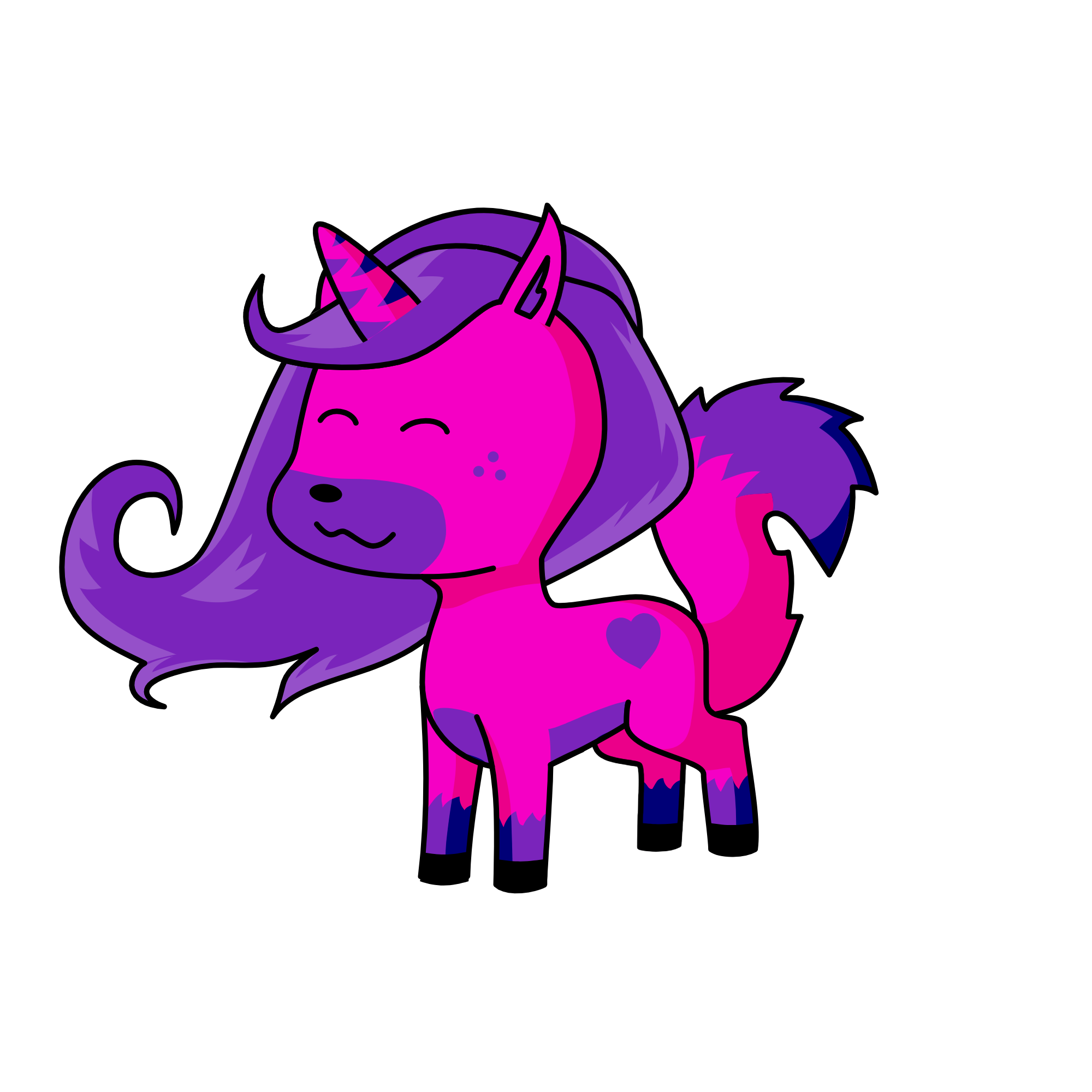 nala., the unicorn
