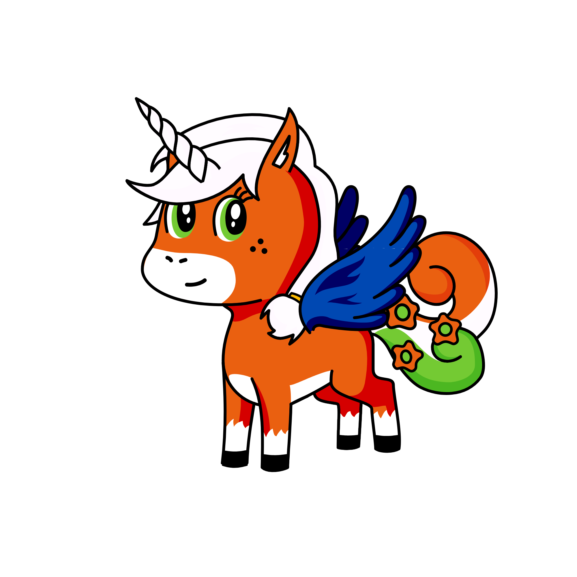 independance day, the unicorn