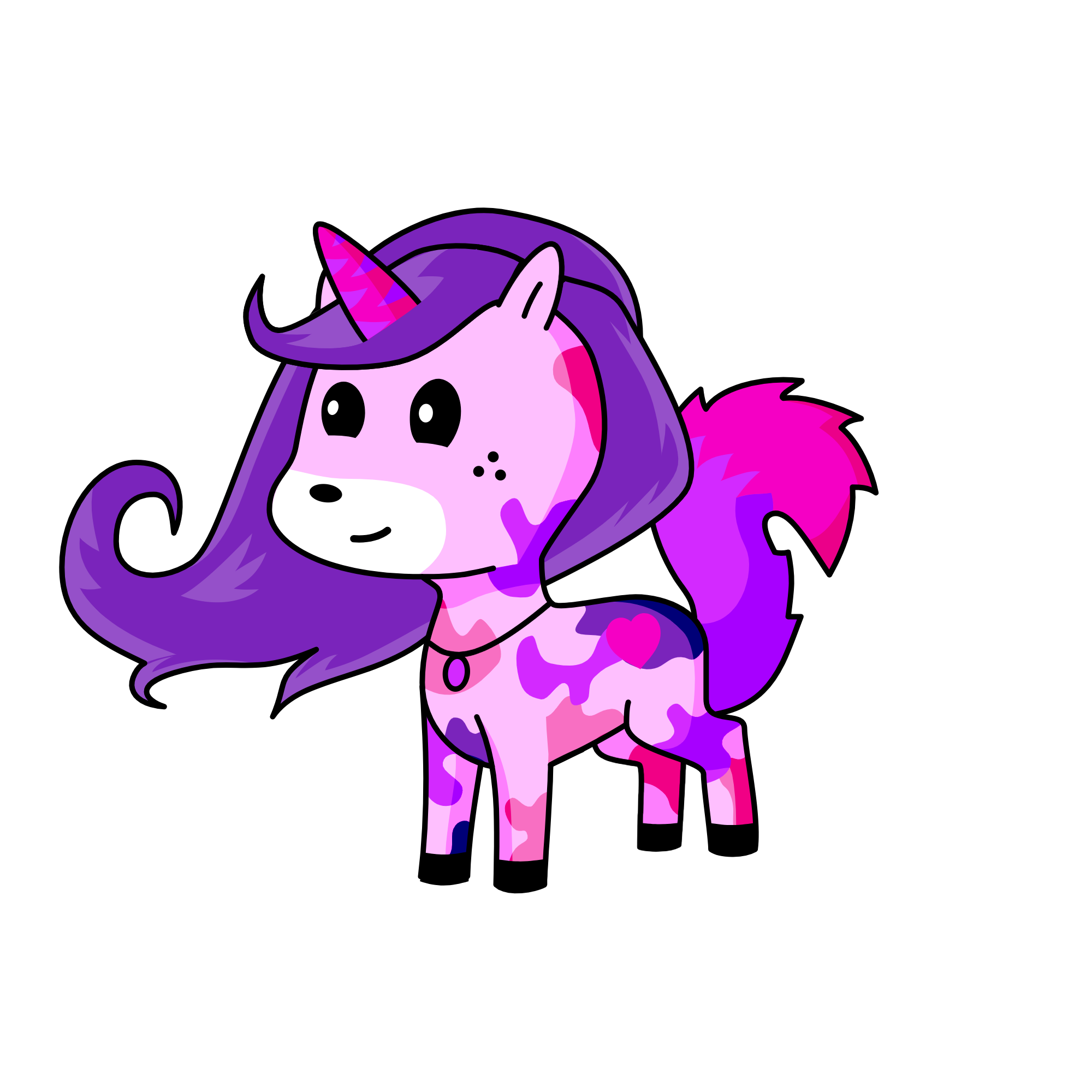 nala., the unicorn
