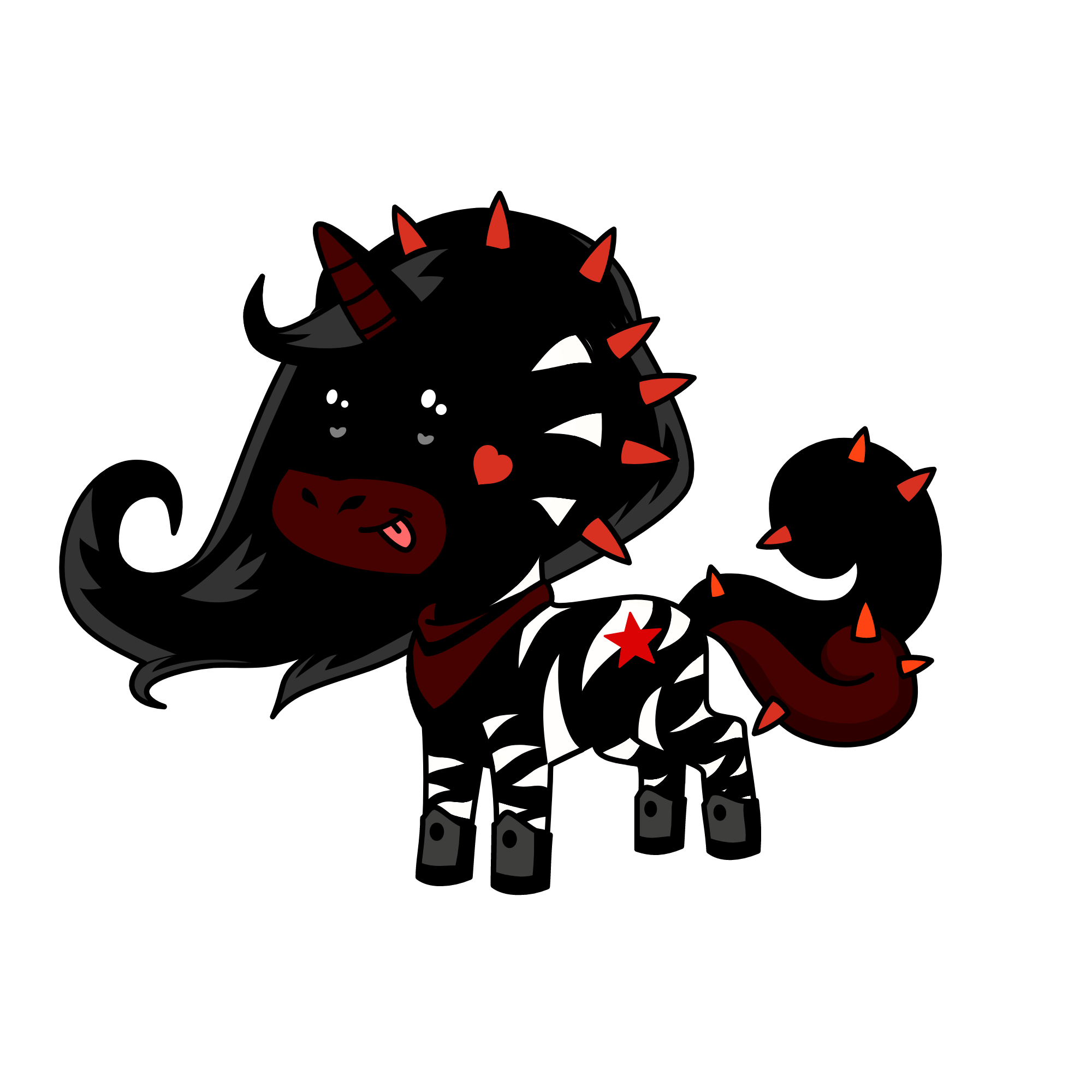 night owl, the unicorn
