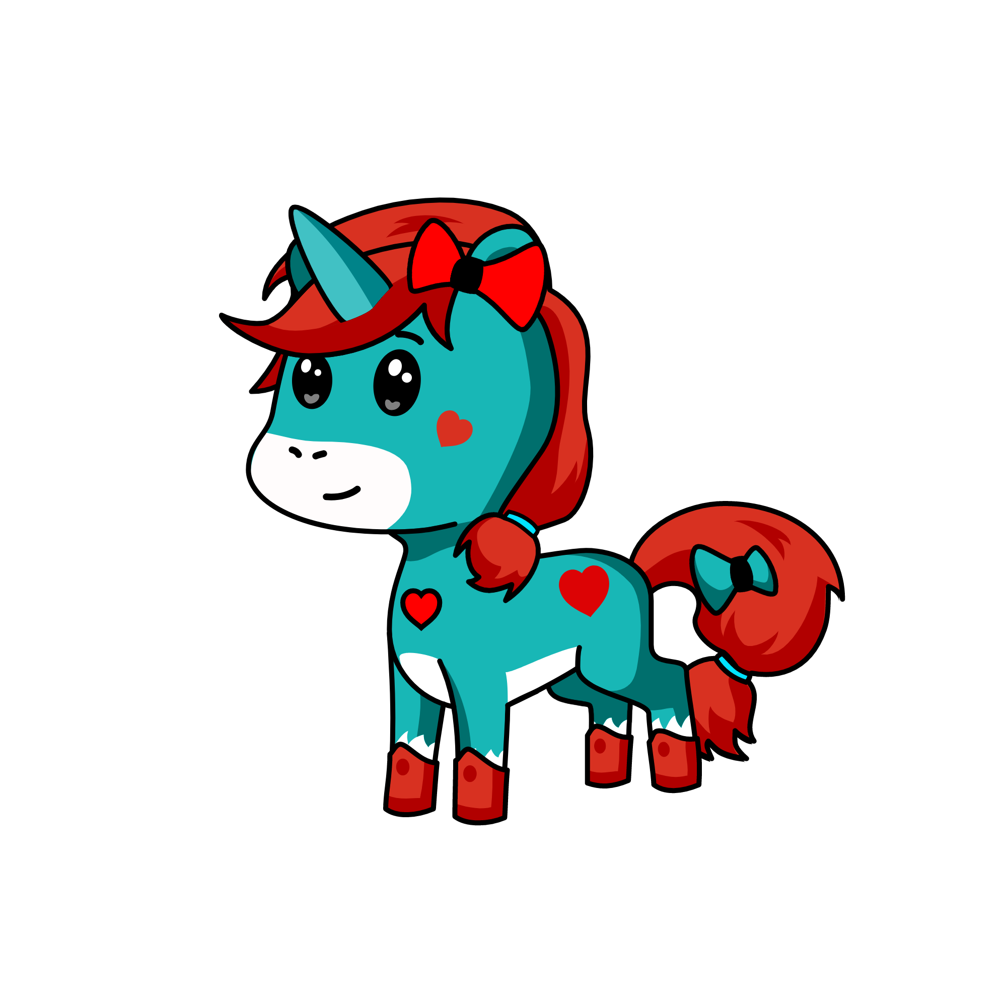 WİNKS, the unicorn