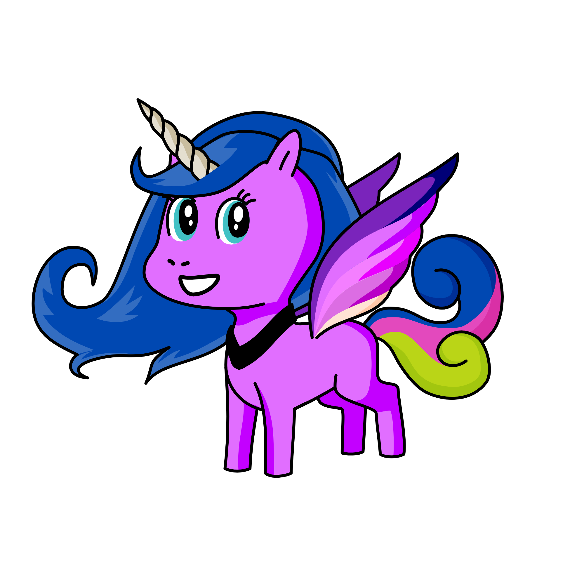selena, the unicorn