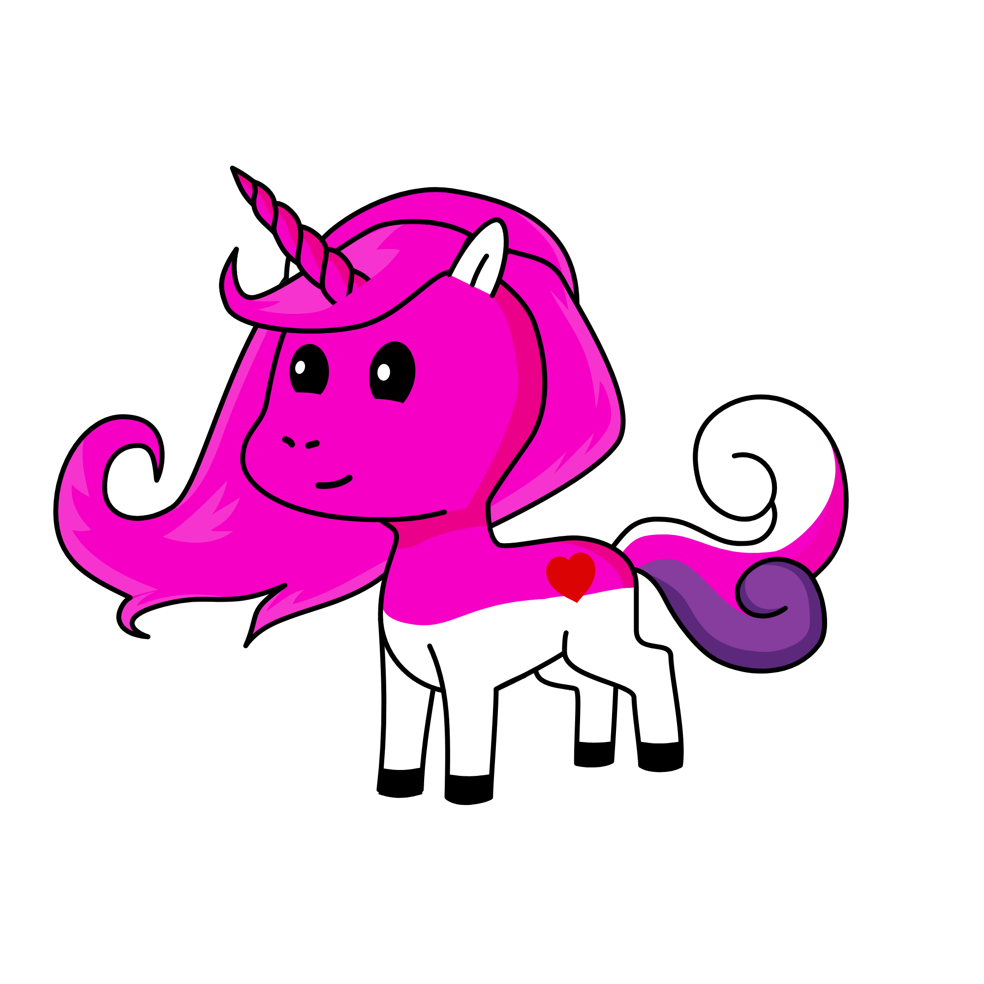 lovera, the unicorn