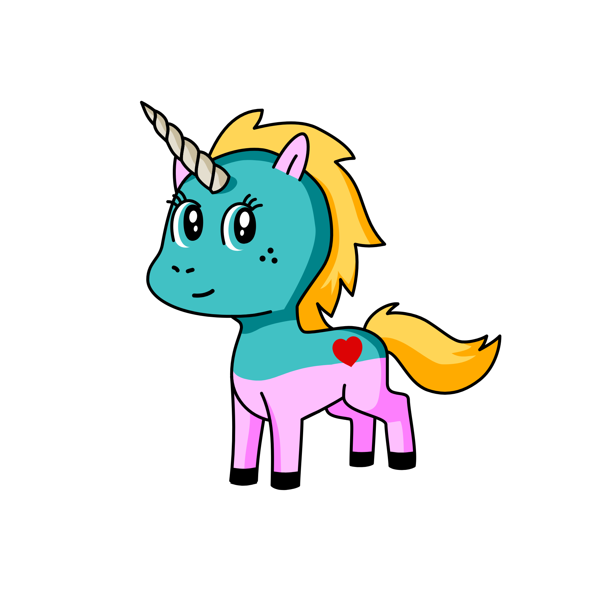 ilsa, the unicorn