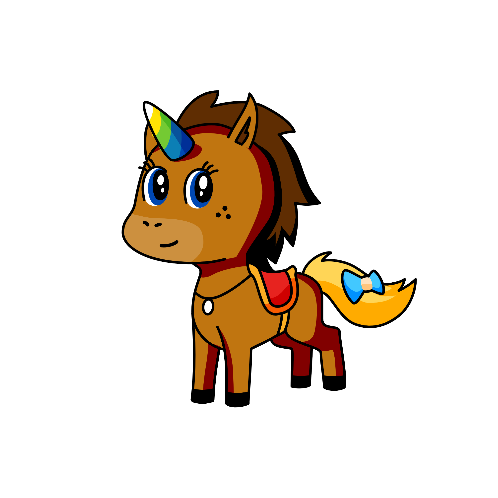 , the unicorn