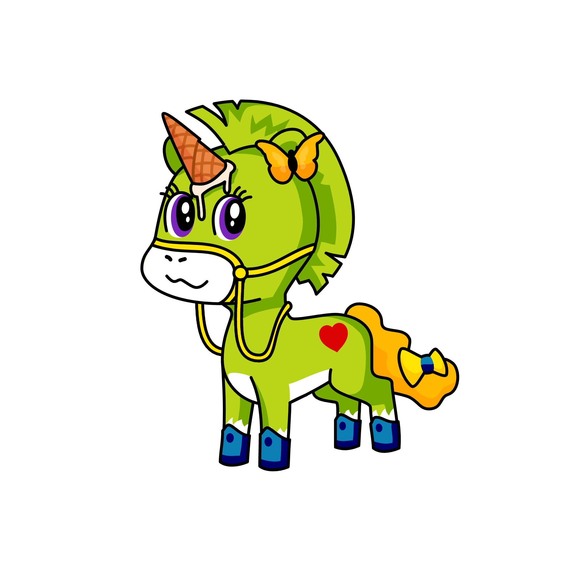 unicorn, the unicorn